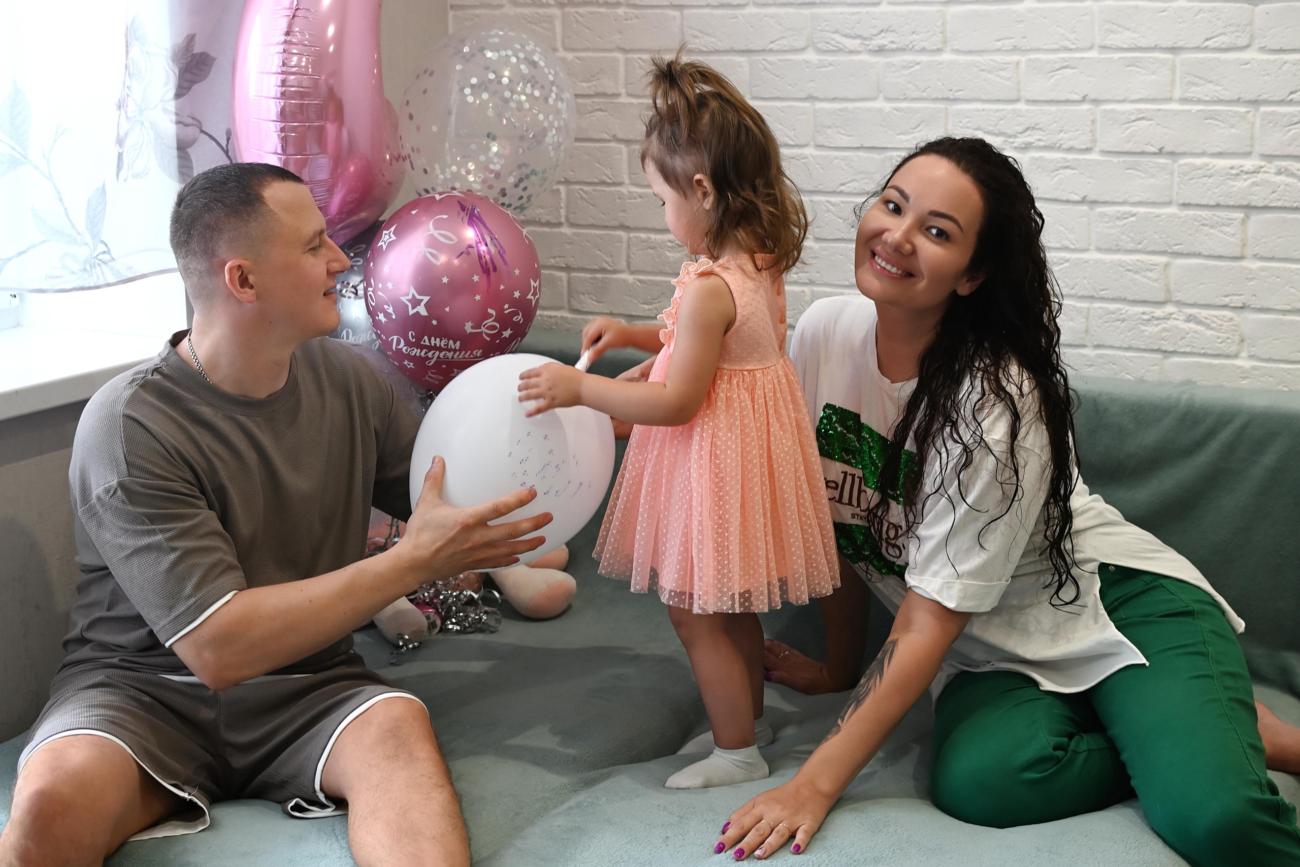 Семейные фотосессии. Фотограф Ekaterina SaN