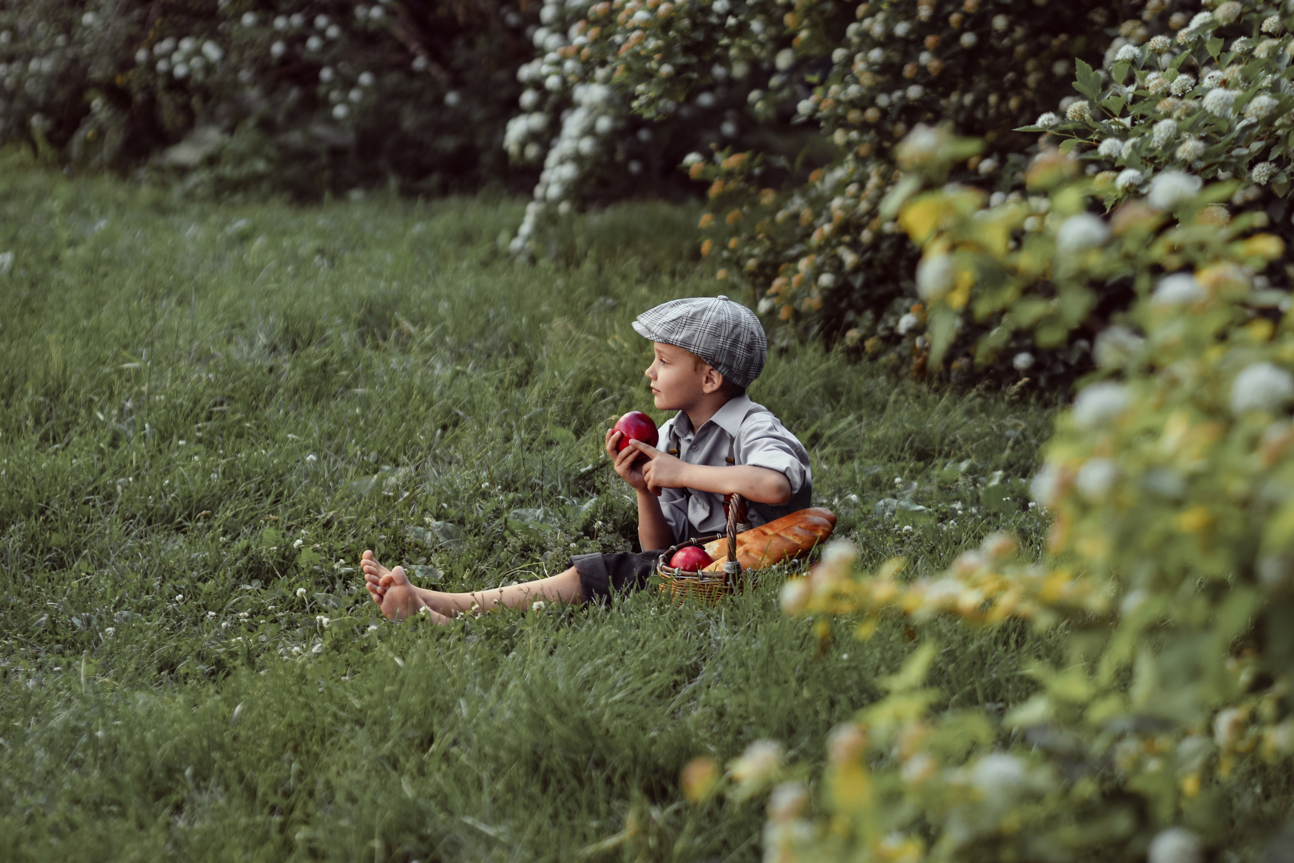 Детство:). Фотограф Ekaterina SaN