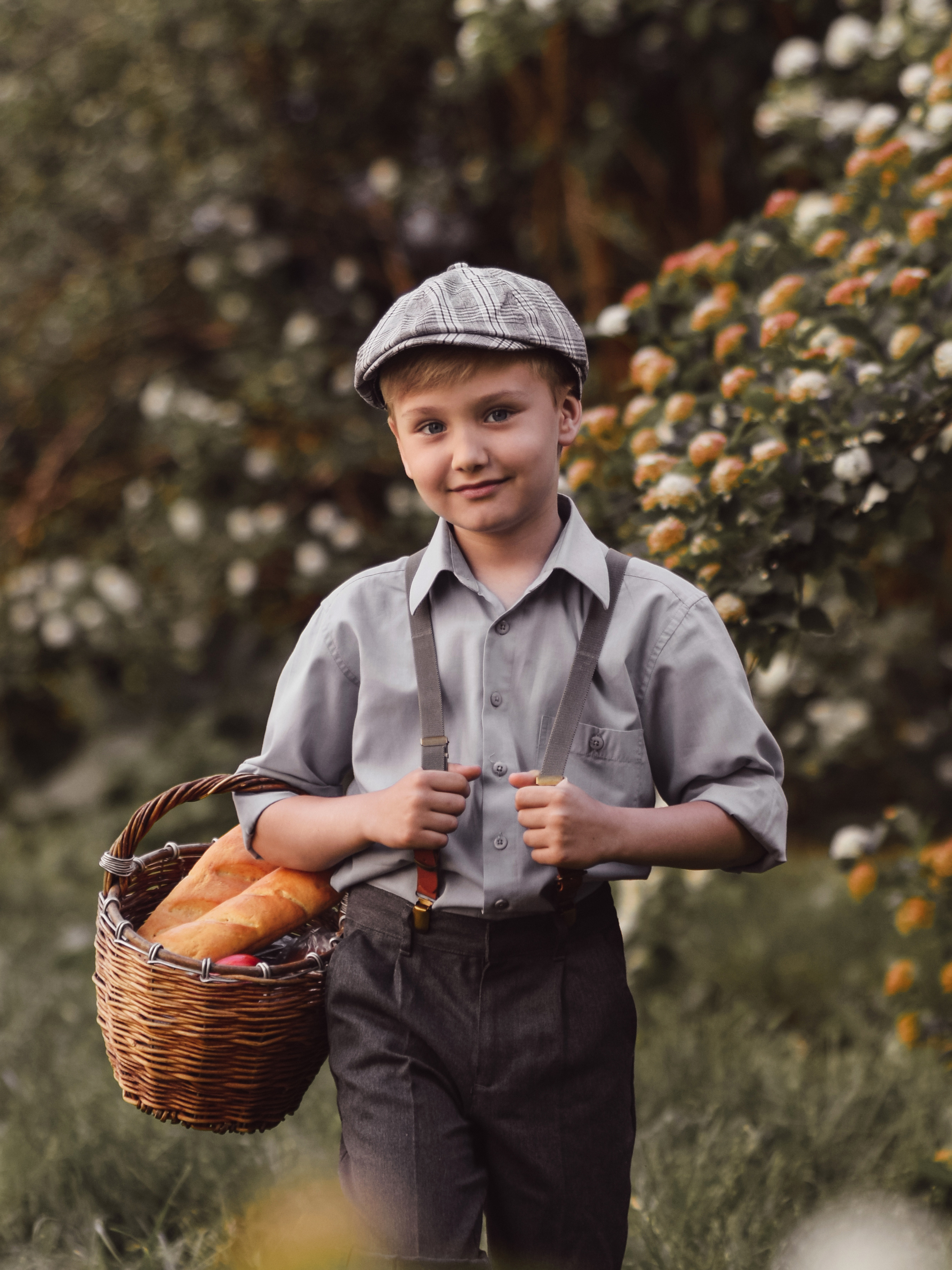 Детство:). Фотограф Ekaterina SaN