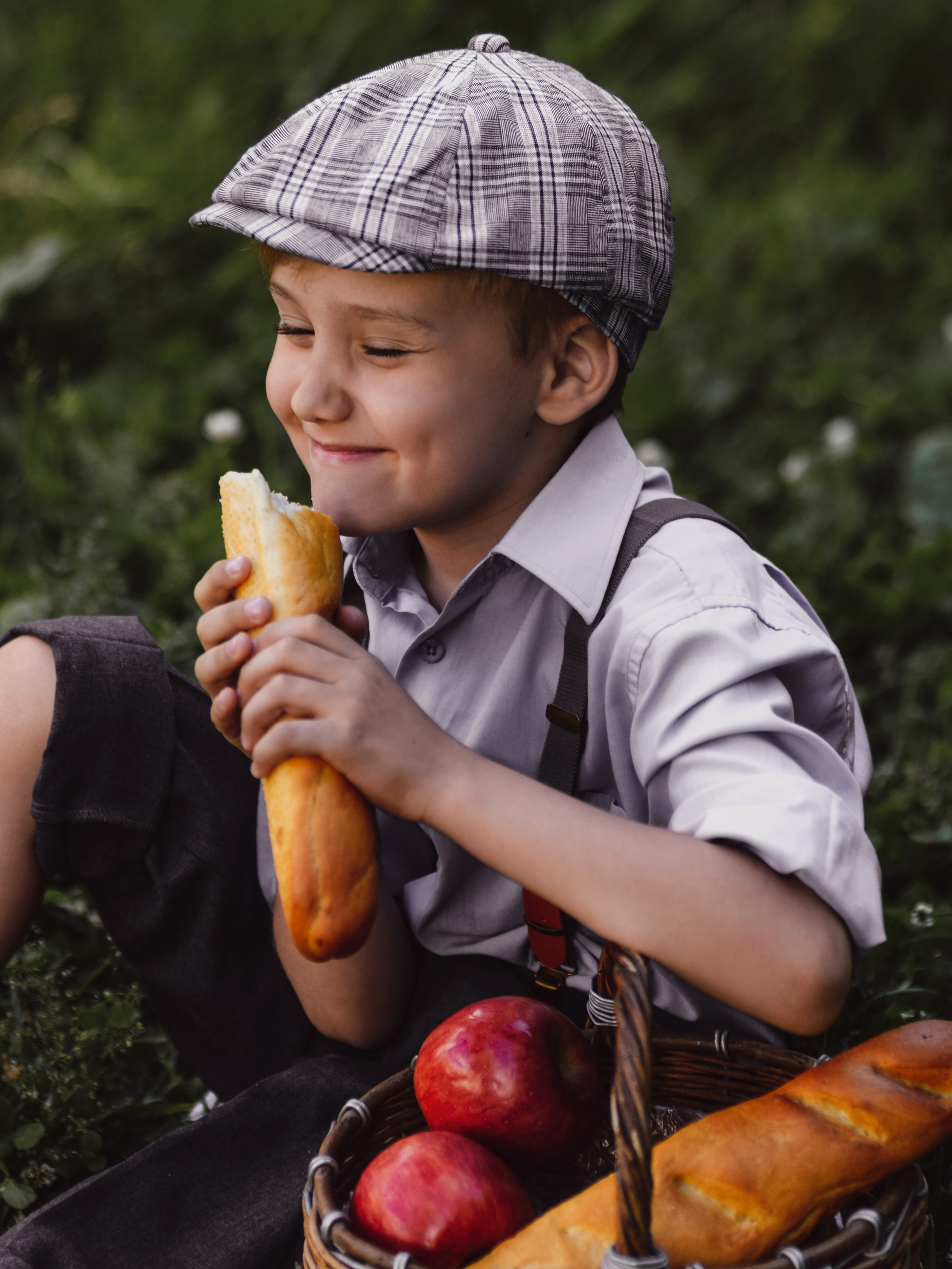 Детство:). Фотограф Ekaterina SaN