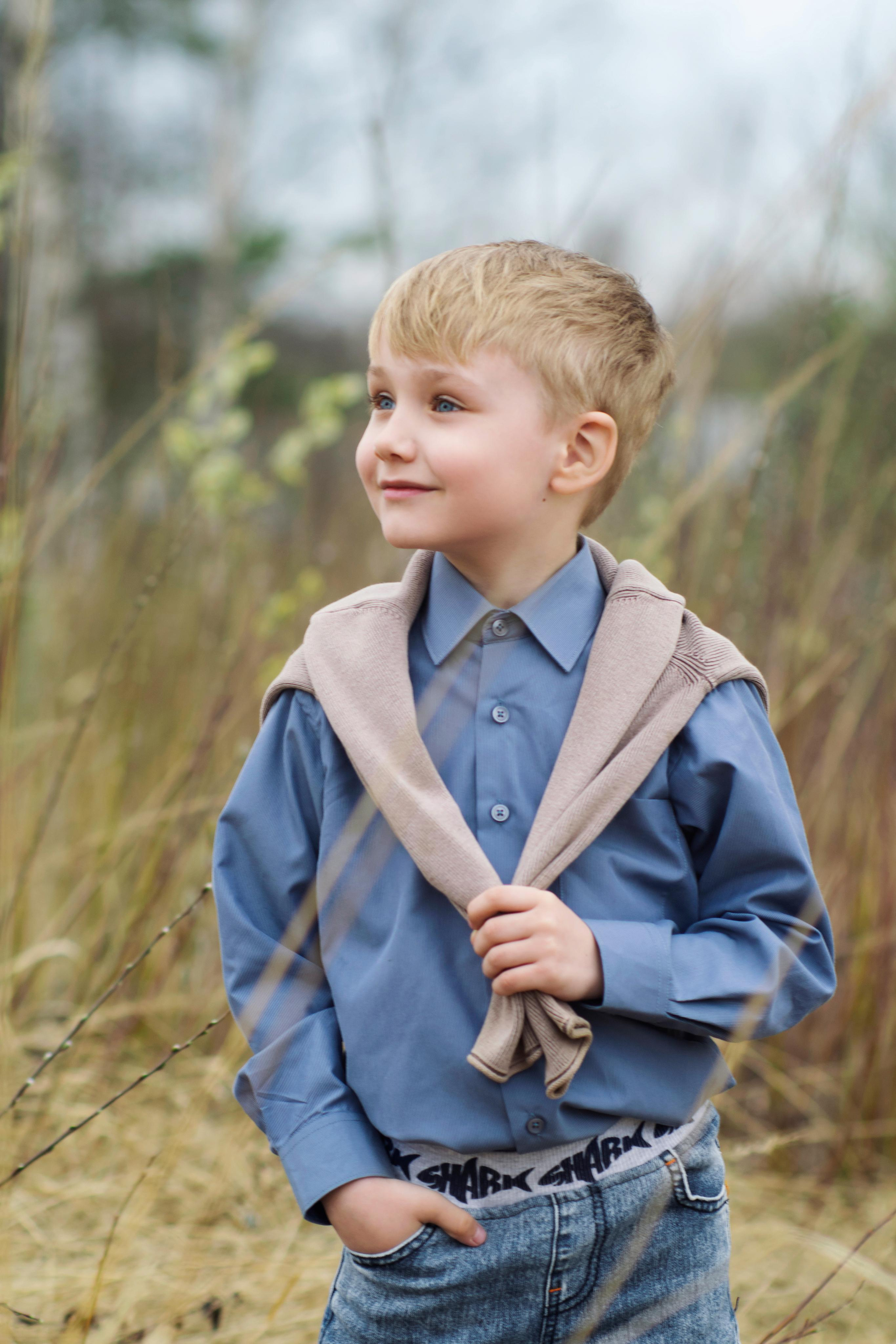 Детство:). Фотограф Ekaterina SaN