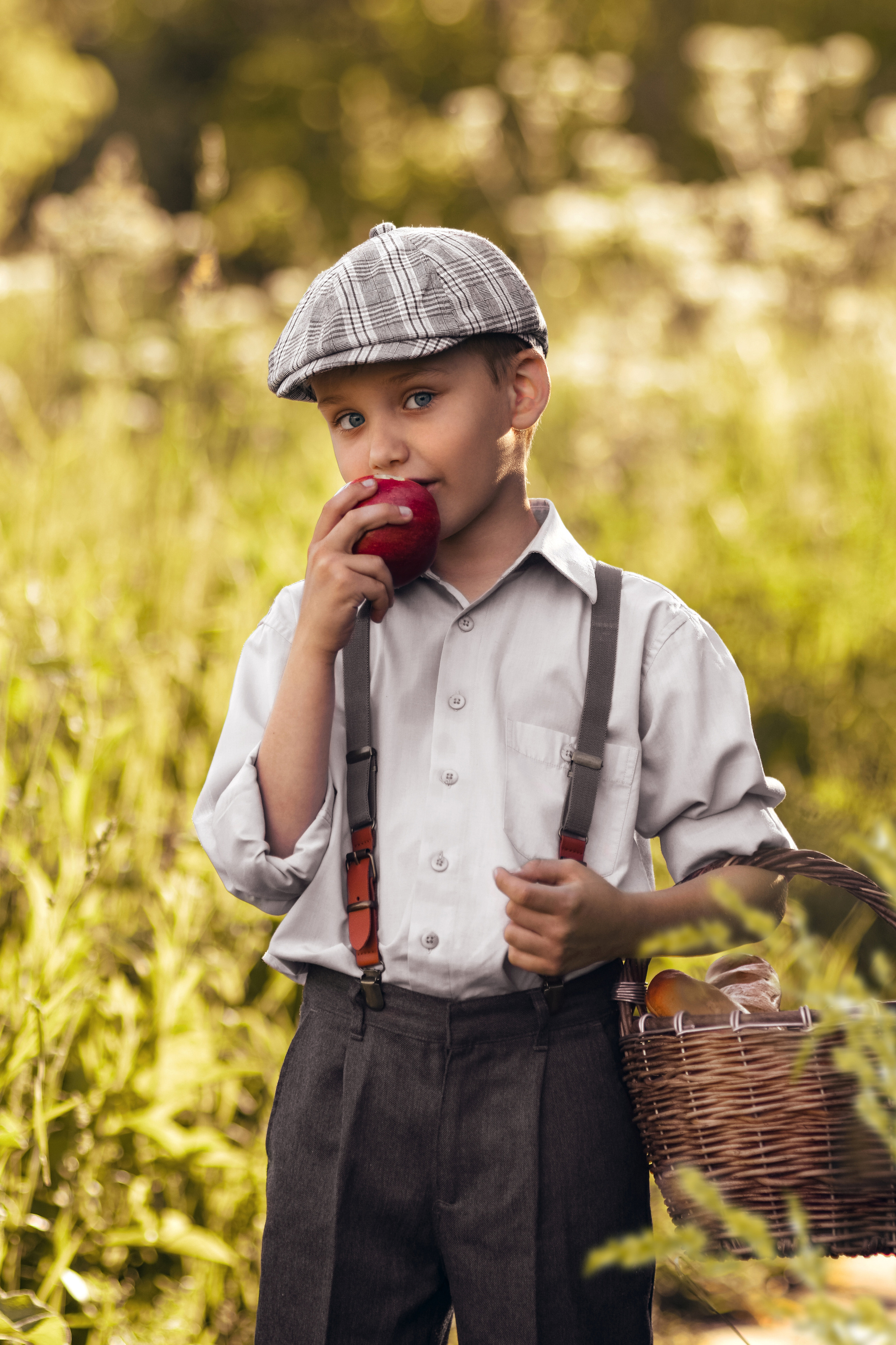 Детство:). Фотограф Ekaterina SaN