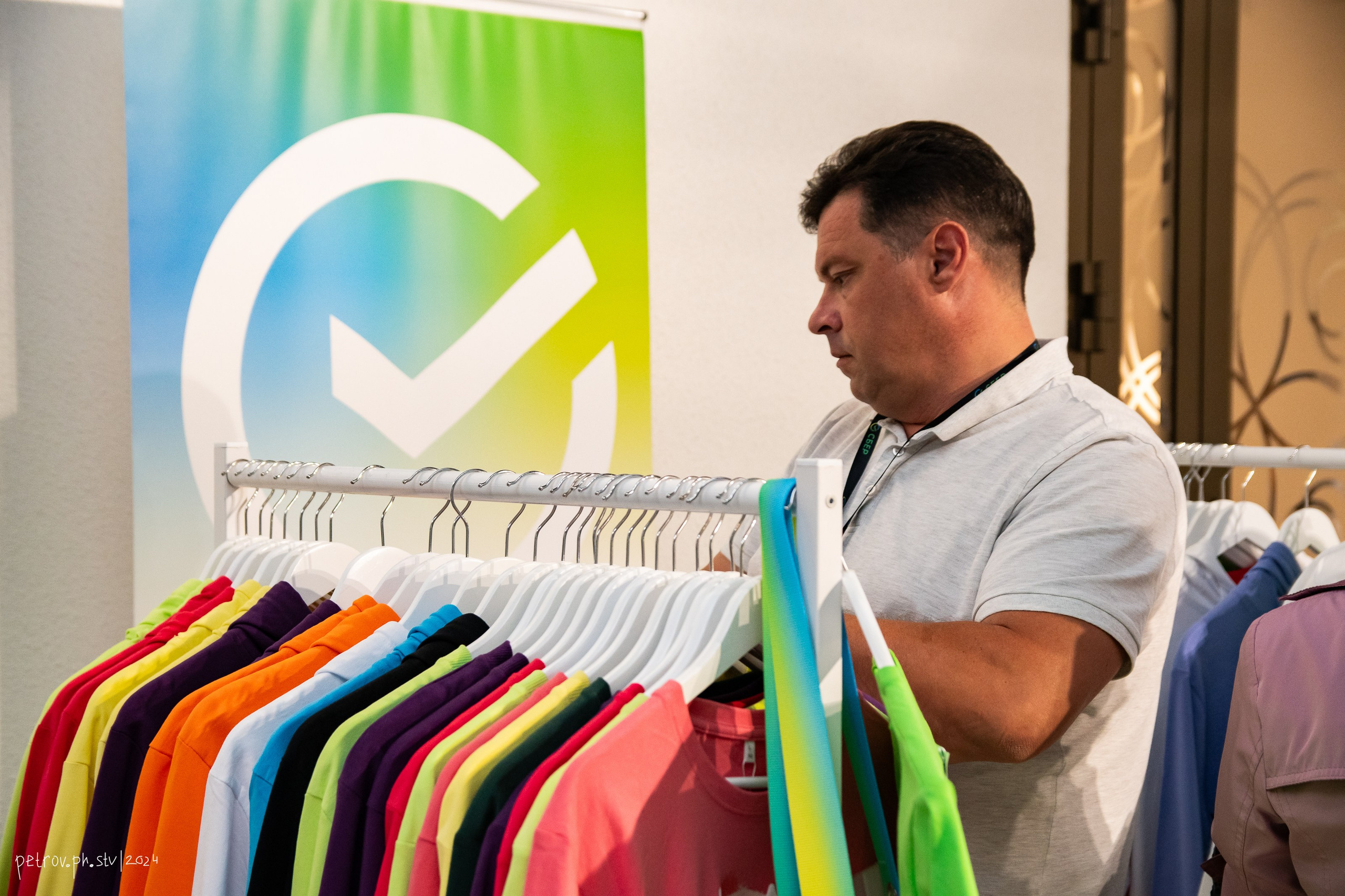 Открытие SberShop. Репортажный фотограф в Ставрополе