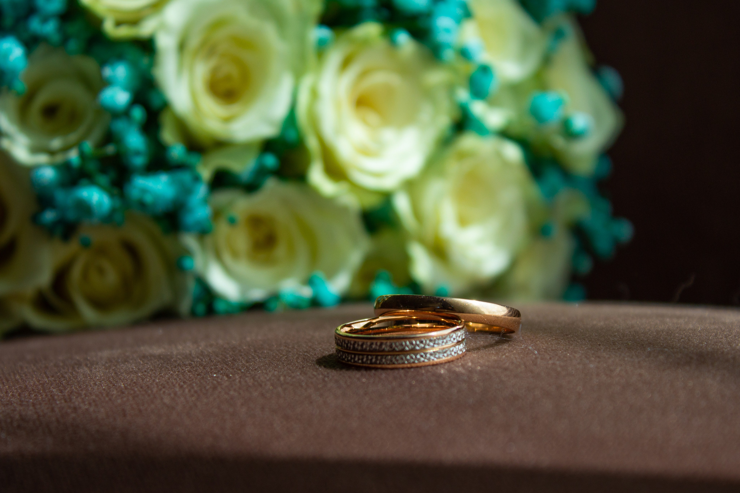 Свадебные съёмки. Фотограф Анастасия Лёвушкина