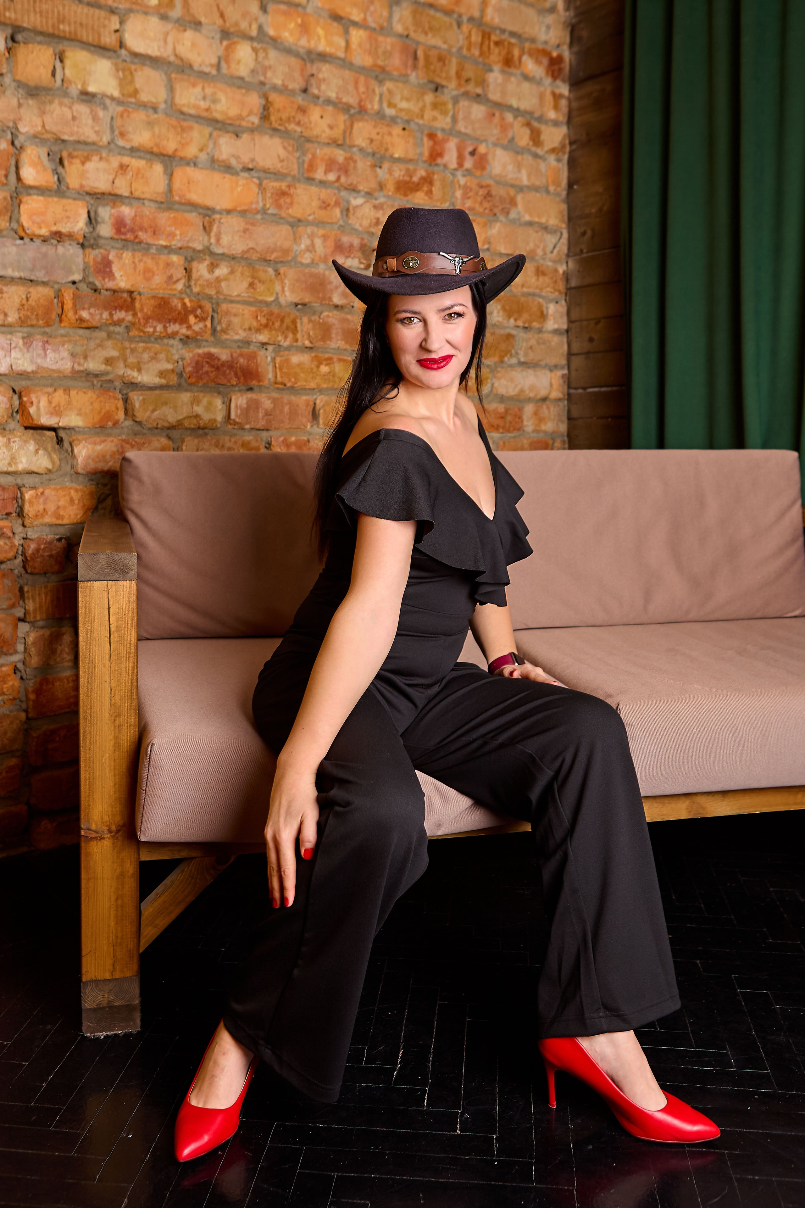 Анна. Фотограф Анастасия Лёвушкина