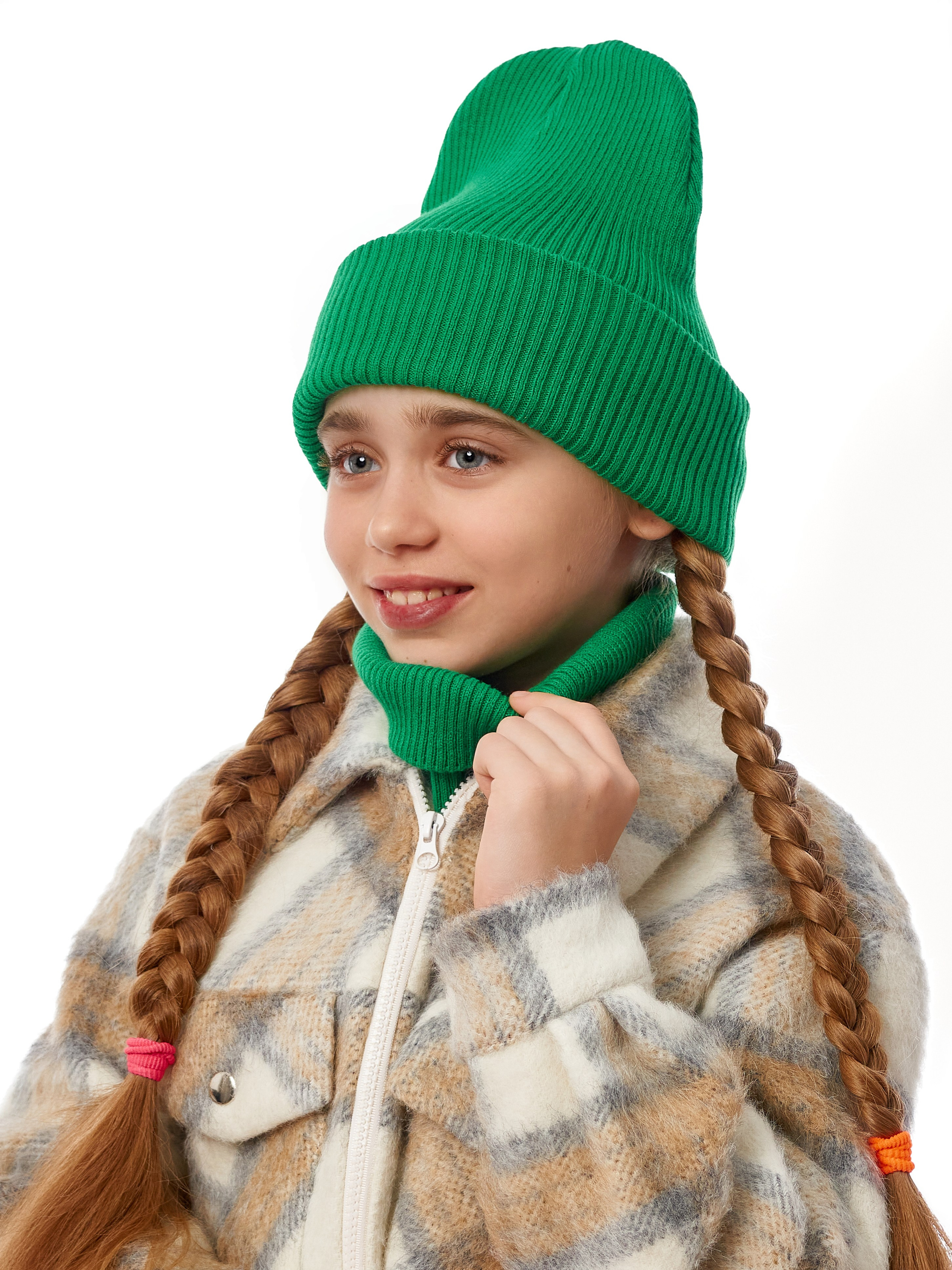 Детские шапки. Главная