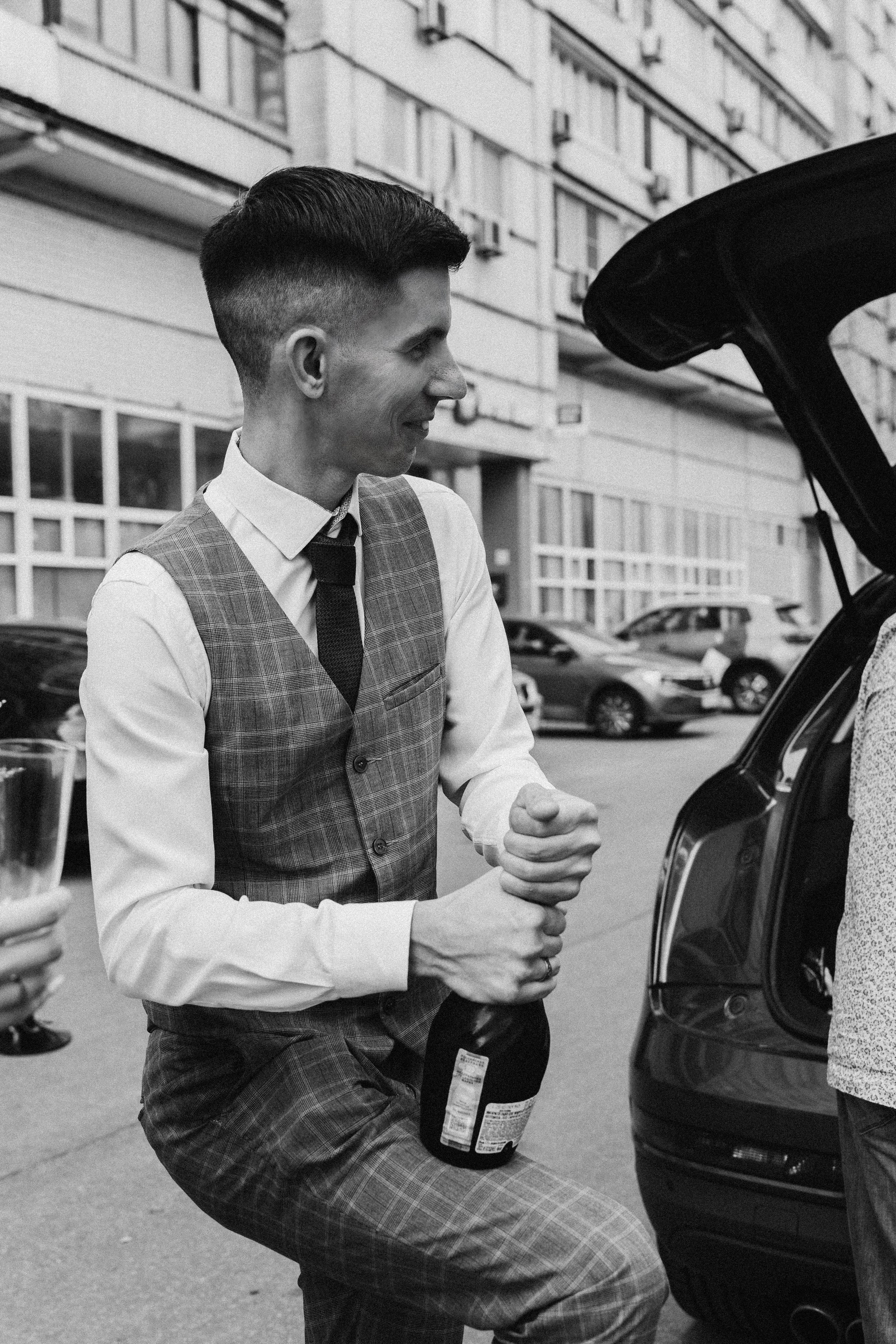 Ольга & Алексей. Фотограф Ольга Рубцова в Москве и Московской области