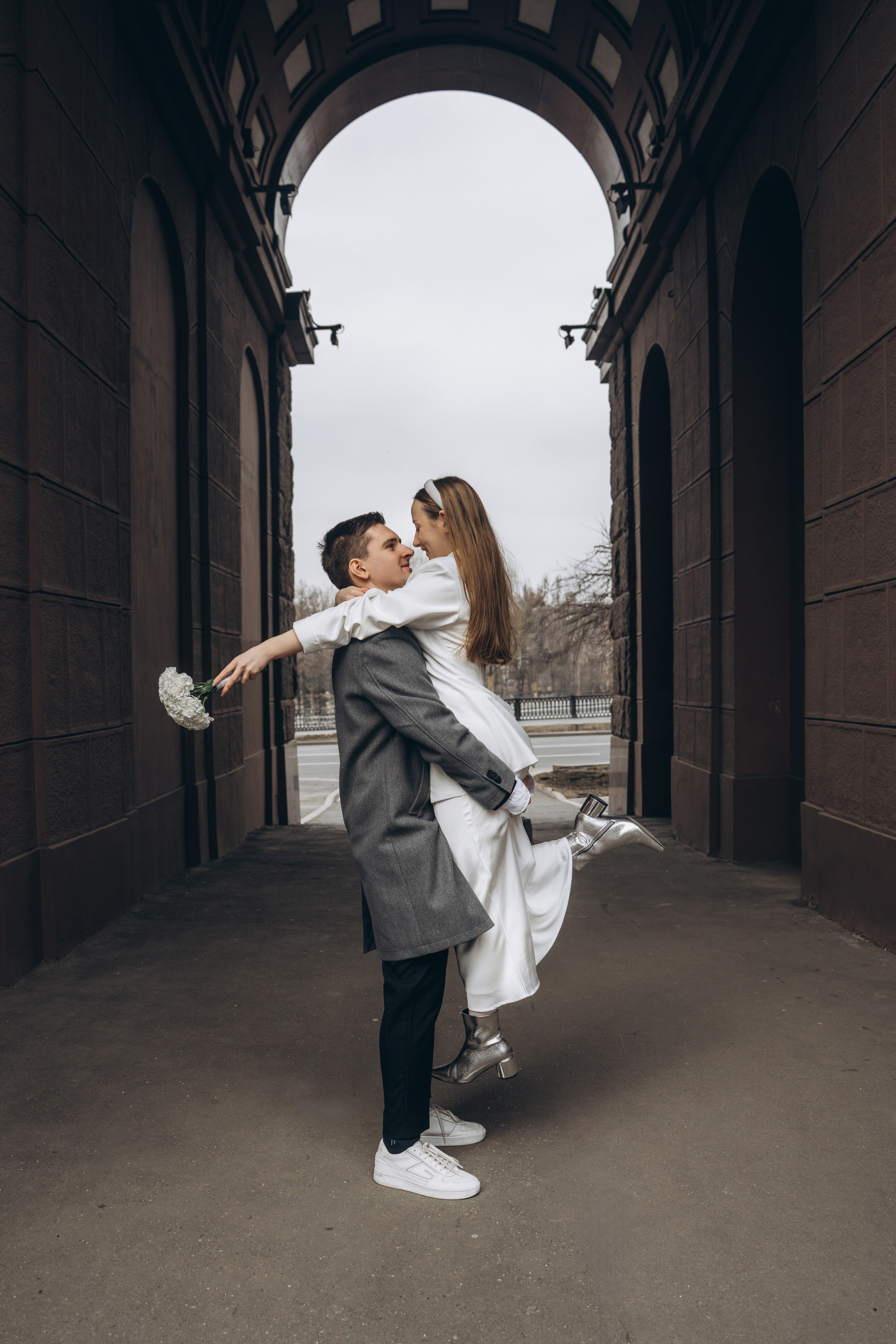 Elya & Egor. Фотограф Ольга Рубцова в Москве и Московской области