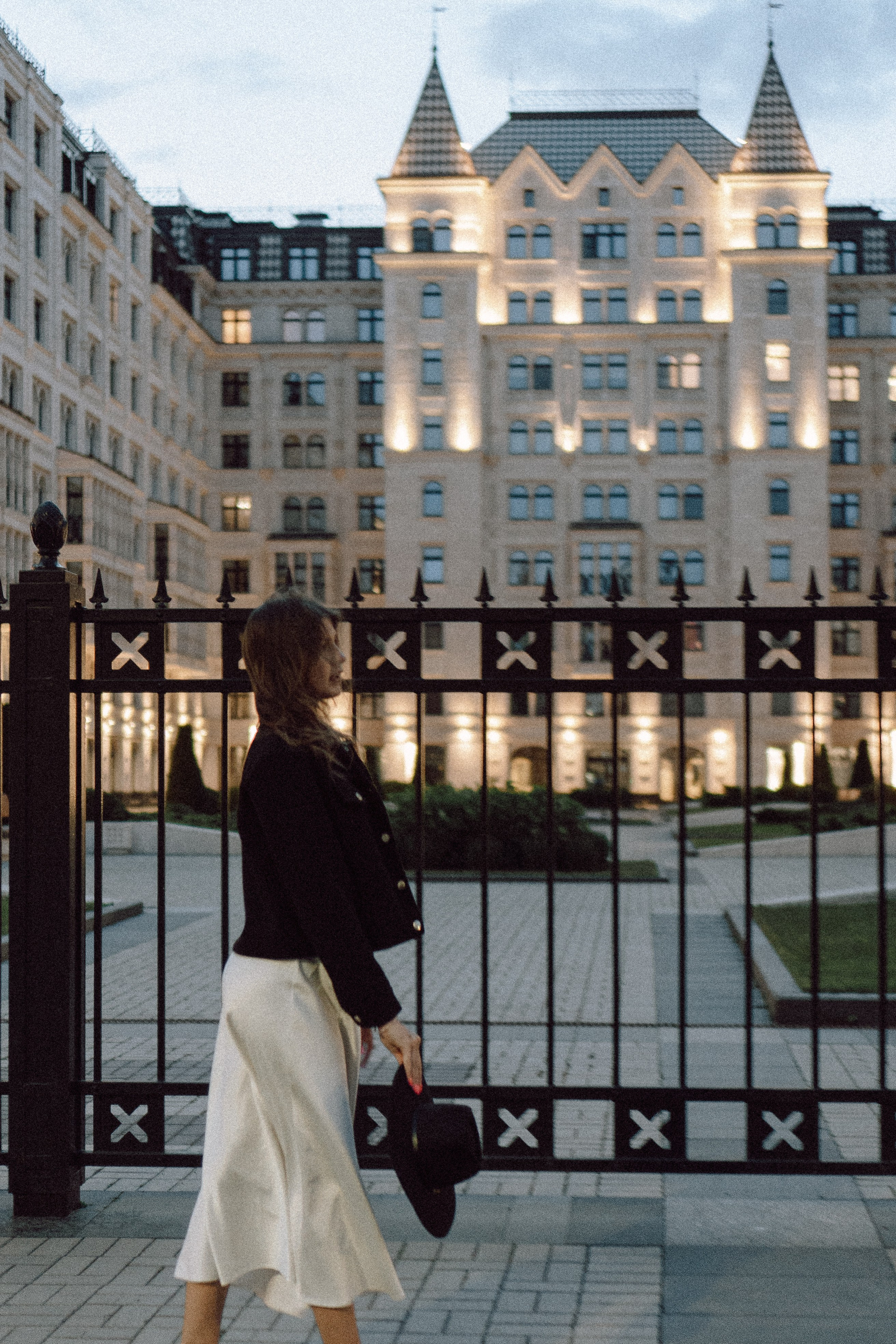 ПРОГУЛКА ПО НОЧНОМУ ГОРОДУ. Профессиональный фотограф, Санкт-Петербург — Виктория Богомолова