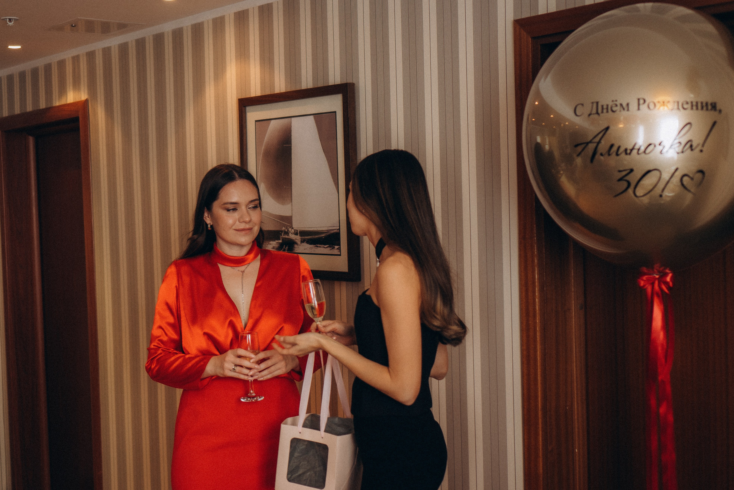 ДЕНЬ РОЖДЕНИЯ. Профессиональный фотограф, Санкт-Петербург — Виктория Богомолова