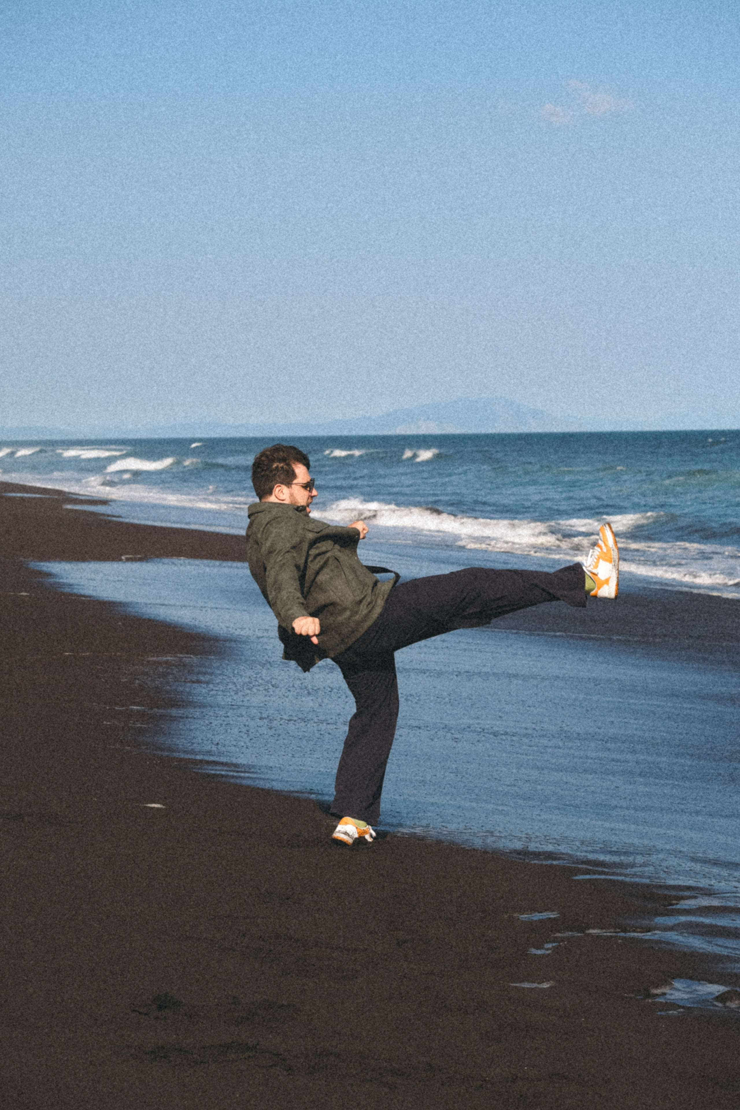 Тихий океан. Профессиональный фотограф, Санкт-Петербург — Виктория Богомолова