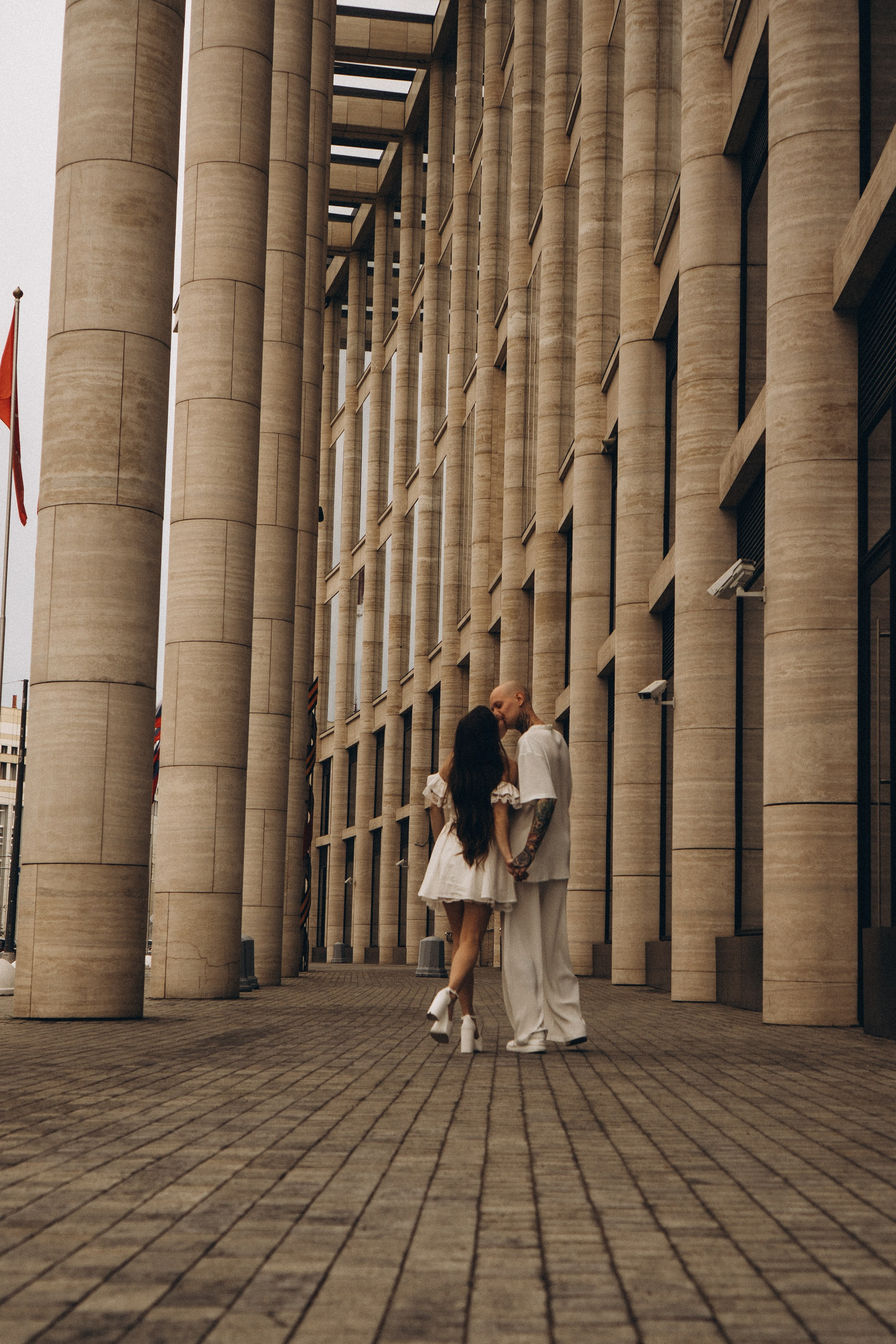 СВАДЕБНАЯ ПРОГУЛКА ПО ТАВРИЧЕСКОМУ САДУ И НЕВСКОЙ РАТУШЕ. Профессиональный фотограф, Санкт-Петербург — Виктория Богомолова