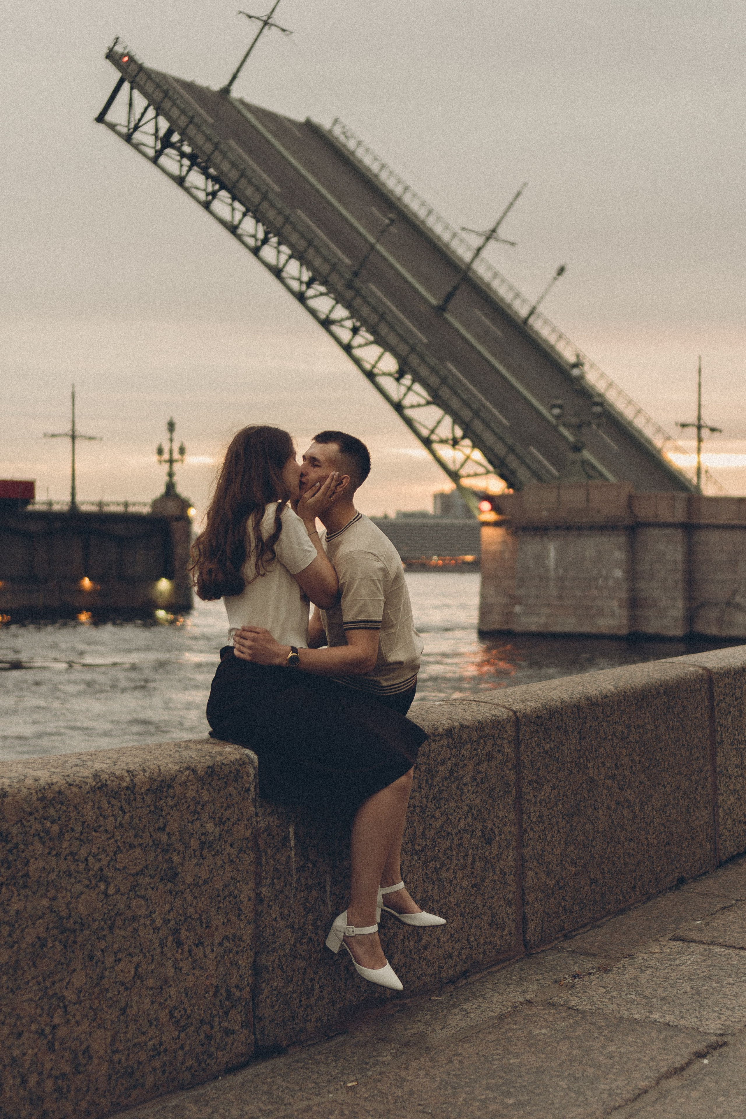 РАССВЕТНАЯ ИСТОРИЯ. Профессиональный фотограф, Санкт-Петербург — Виктория Богомолова