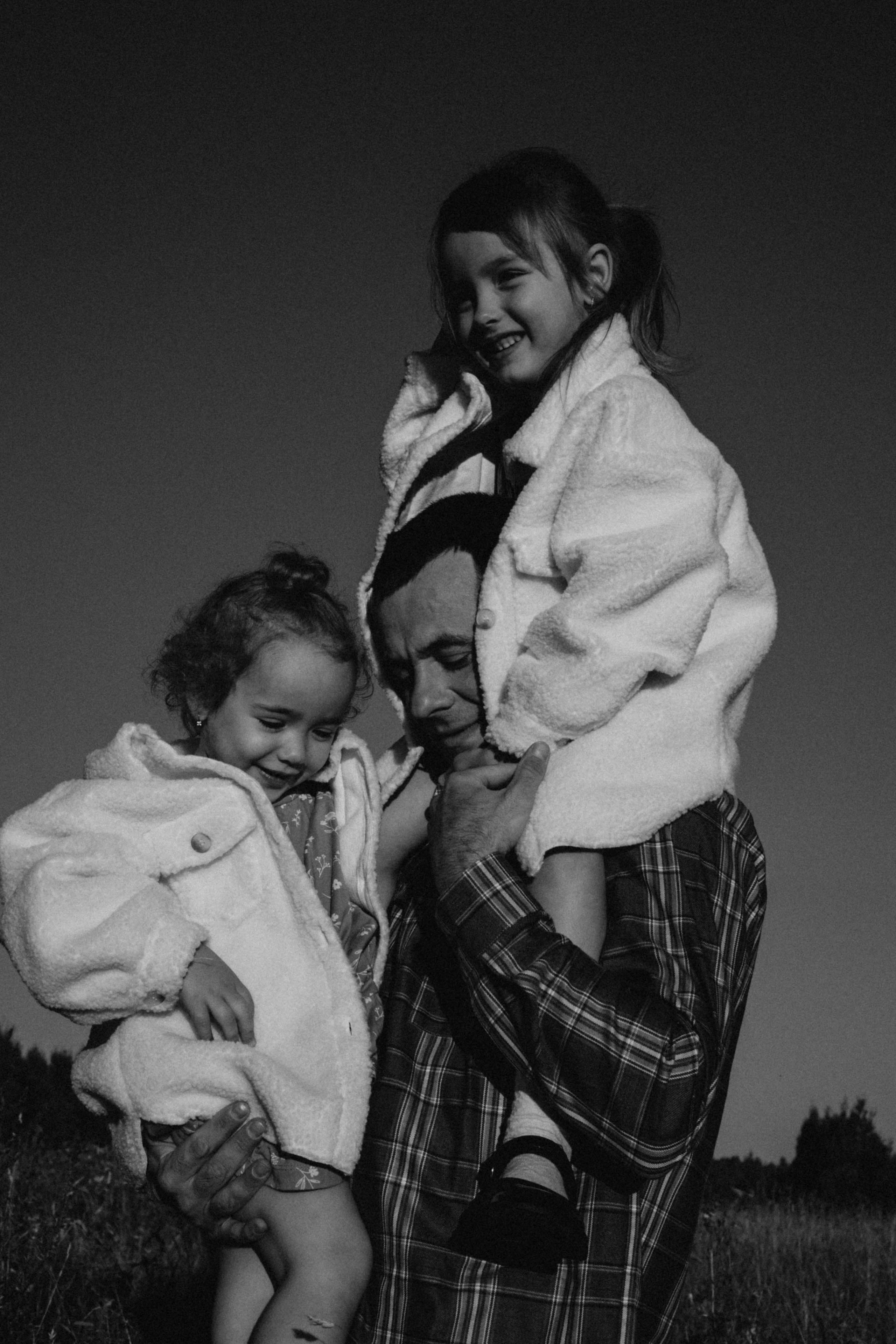 Семейная серия. Профессиональный фотограф, Санкт-Петербург — Виктория Богомолова