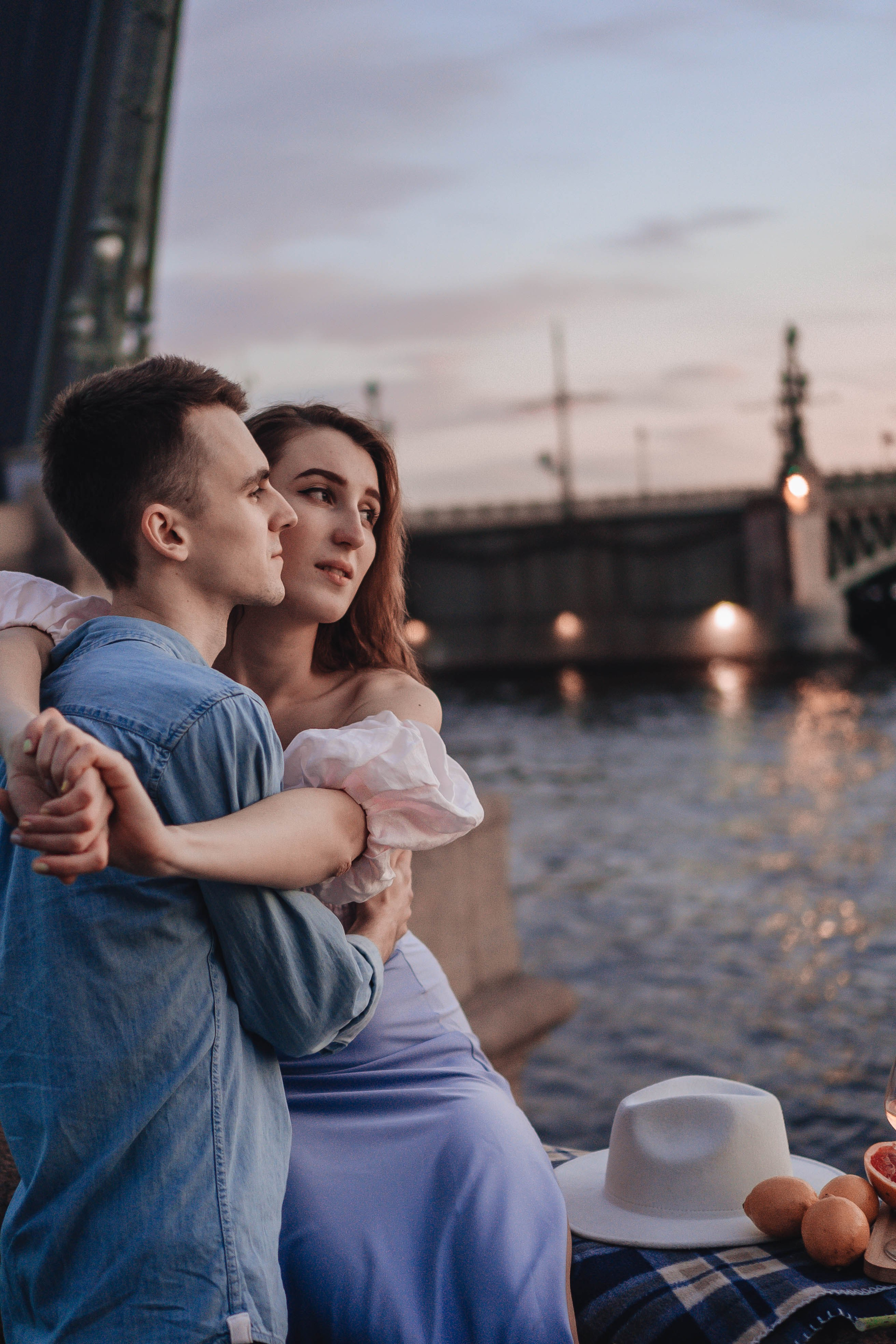 Крымская парочка. Профессиональный фотограф, Санкт-Петербург — Виктория Богомолова