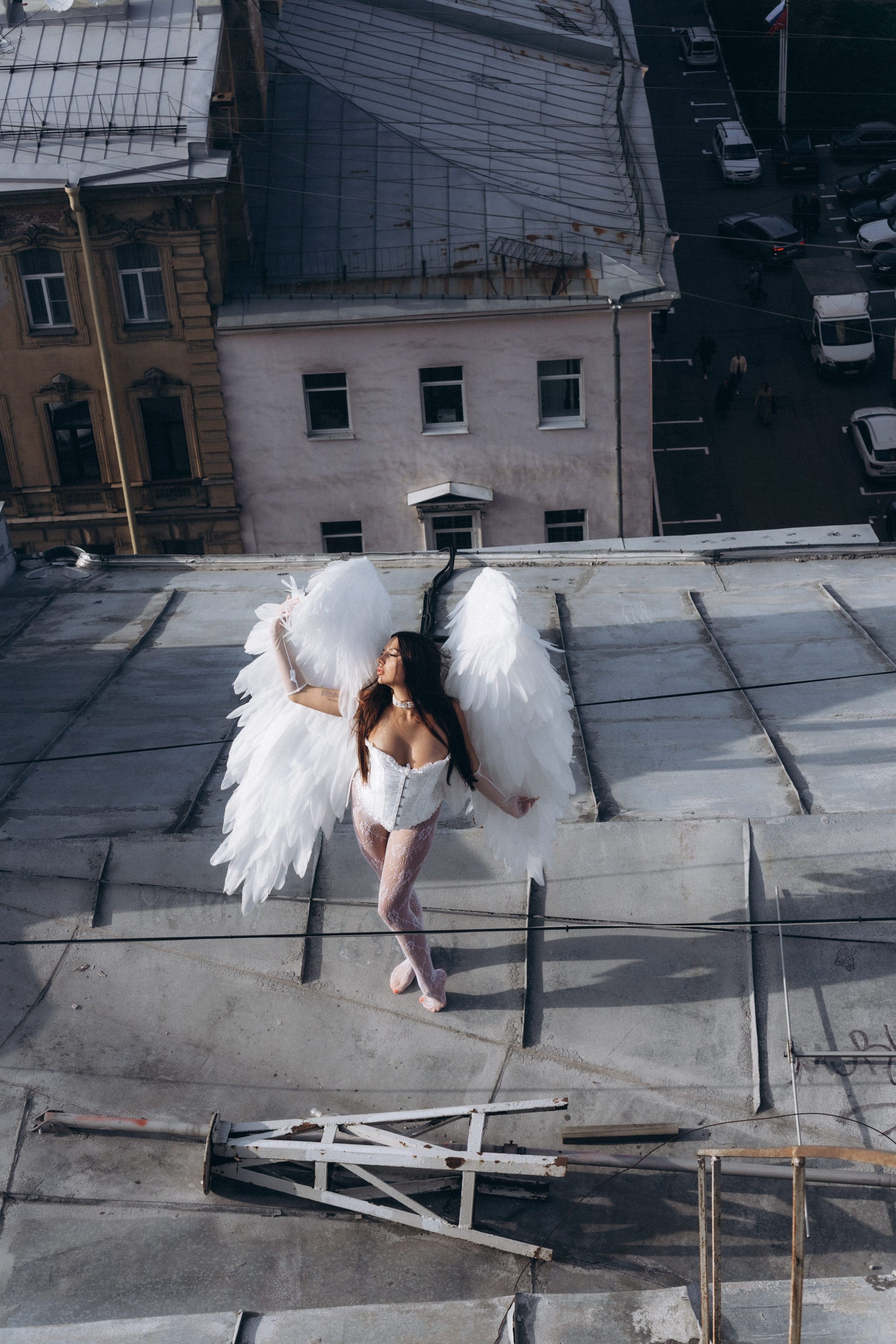 АНГЕЛ. Профессиональный фотограф, Санкт-Петербург — Виктория Богомолова