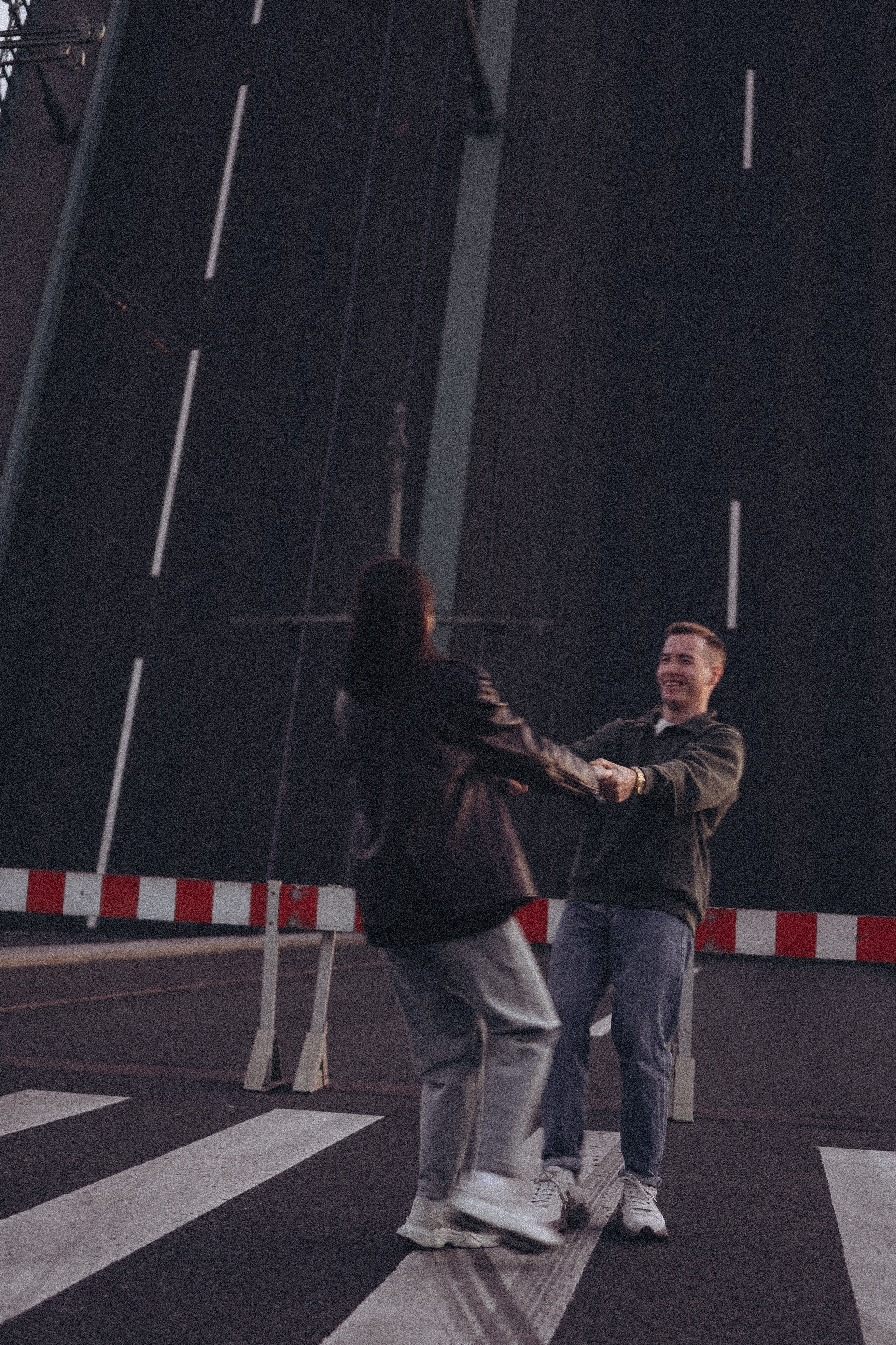 Рассветная история любви. Профессиональный фотограф, Санкт-Петербург — Виктория Богомолова