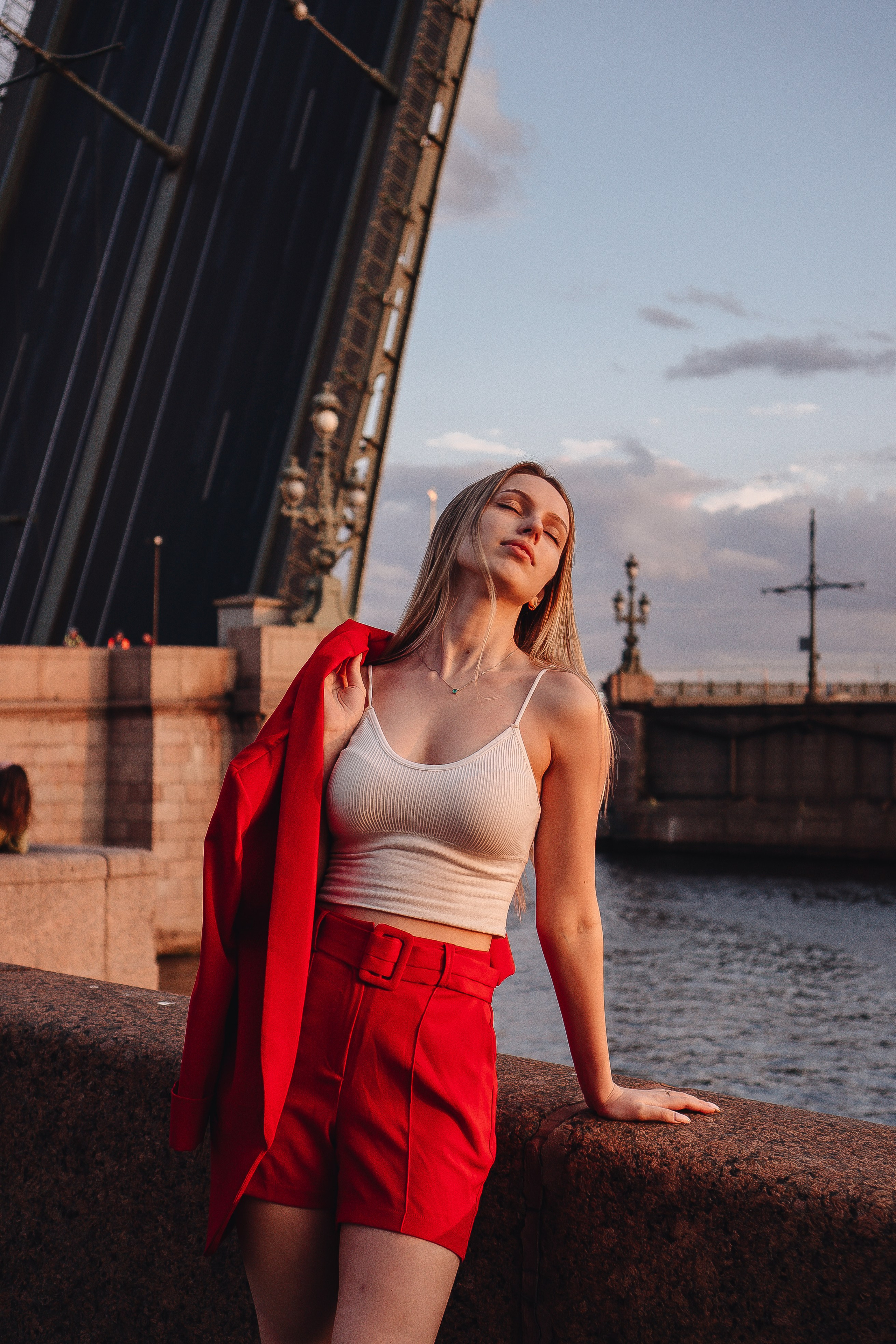 Прогулка на рассвете. Профессиональный фотограф, Санкт-Петербург — Виктория Богомолова