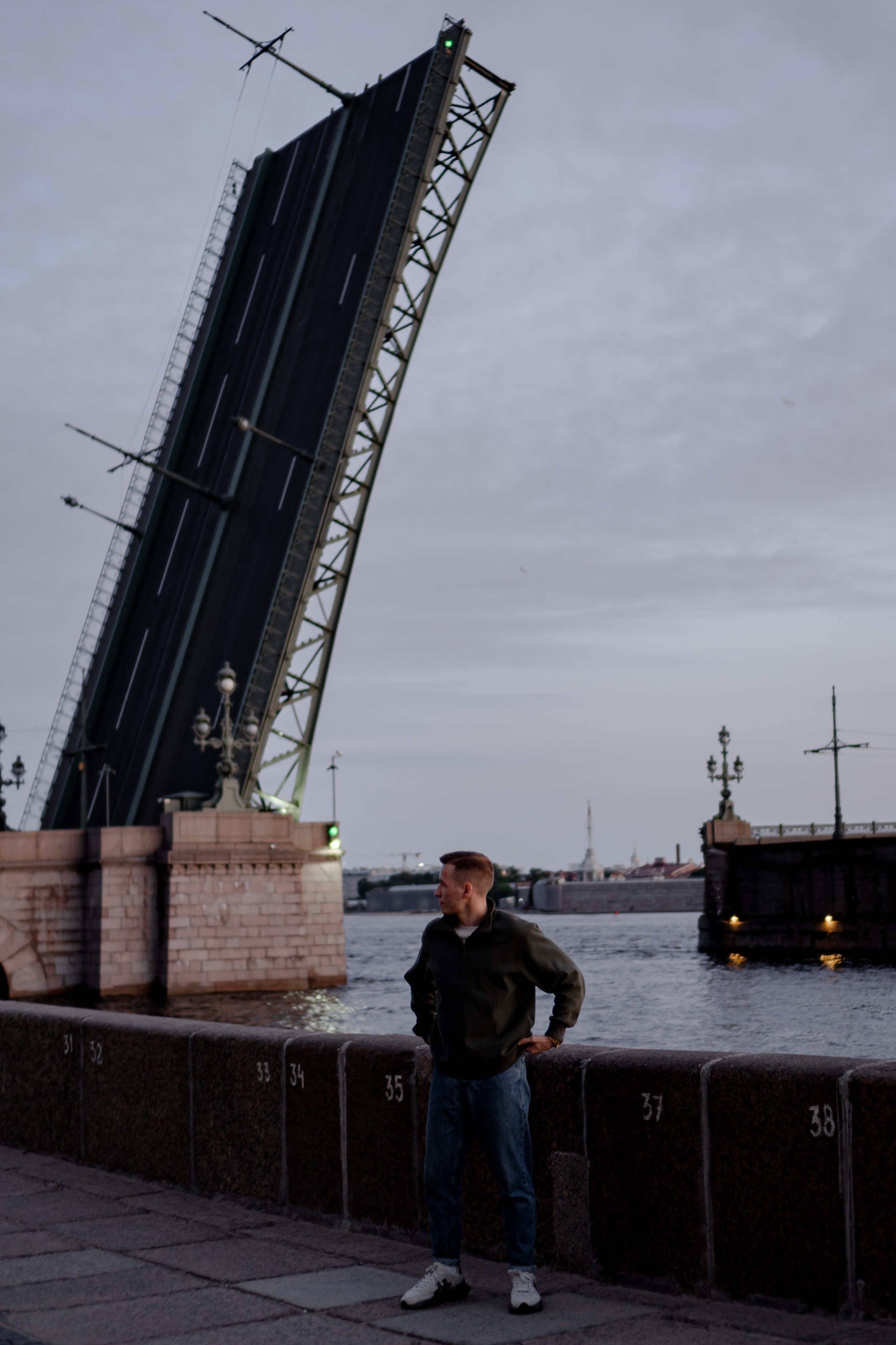 Рассветная история любви. Профессиональный фотограф, Санкт-Петербург — Виктория Богомолова