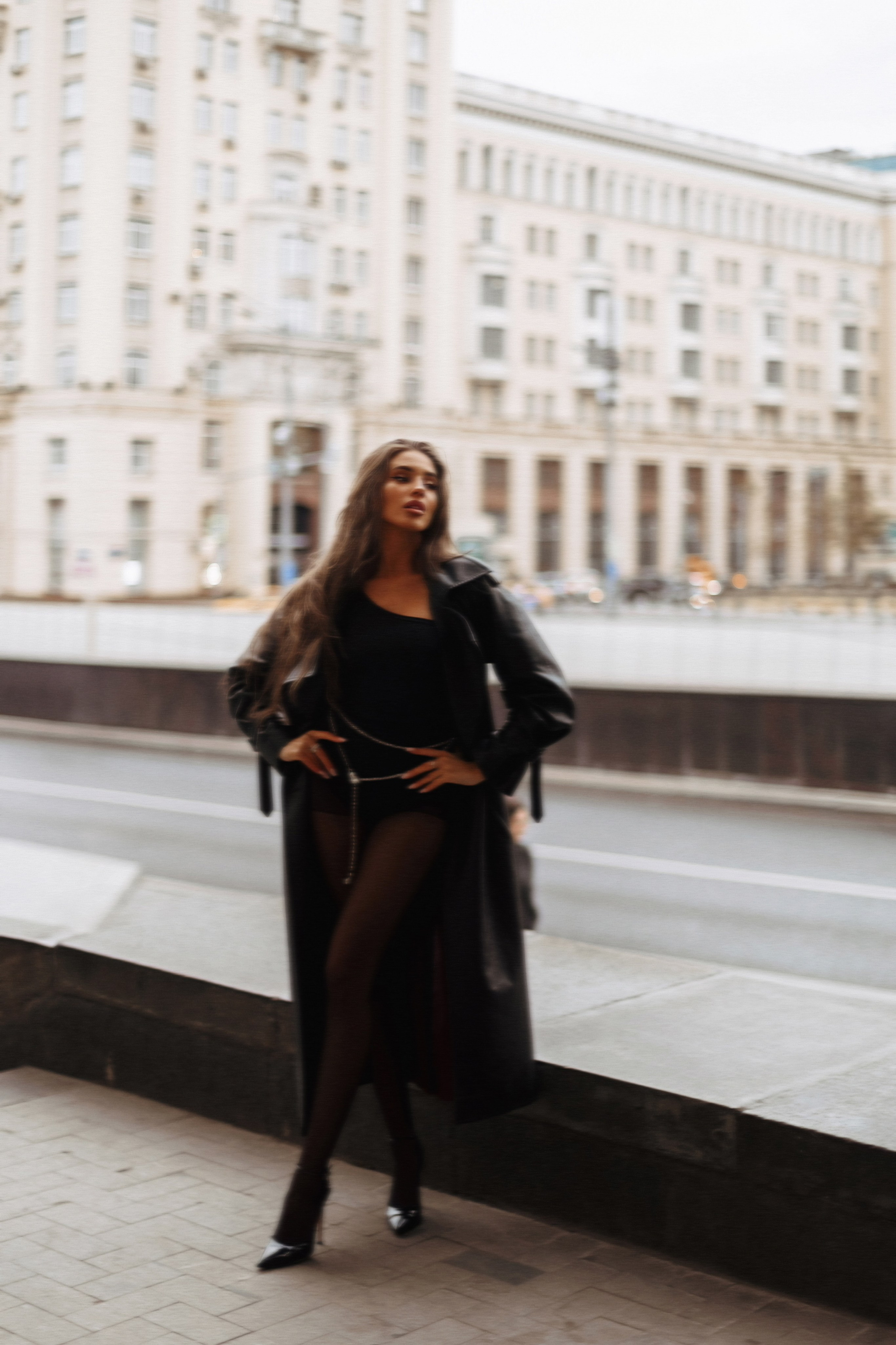 Zina | Moscow. NatalieDmi — фотосессия беременности, семейный фотограф, портрет