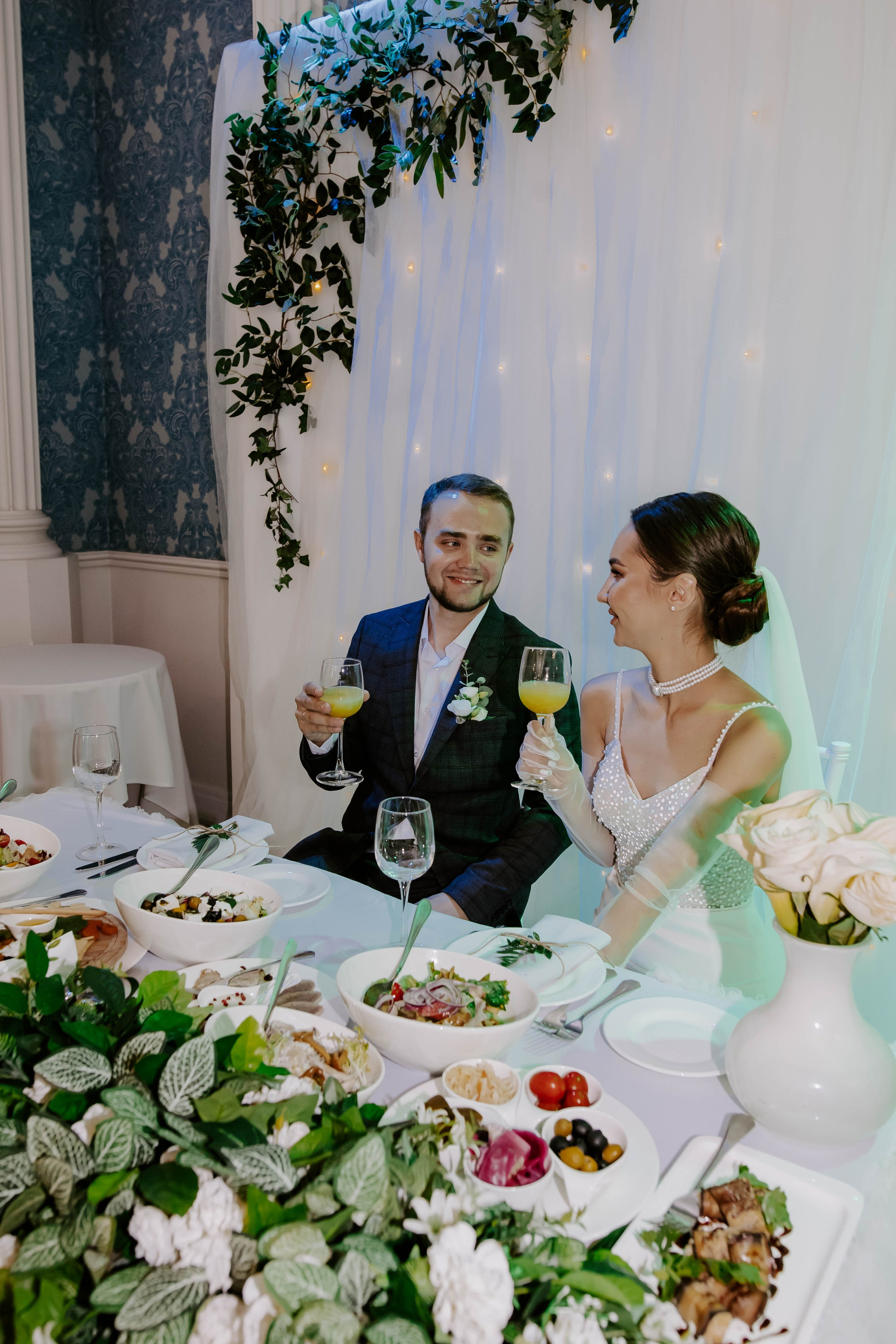 Юлия и Алексей. Фотограф Veronika Potaseva