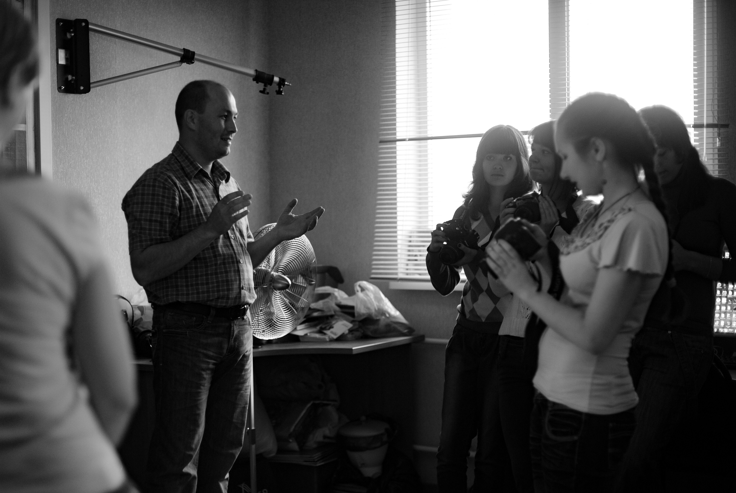 История моей фотошколы