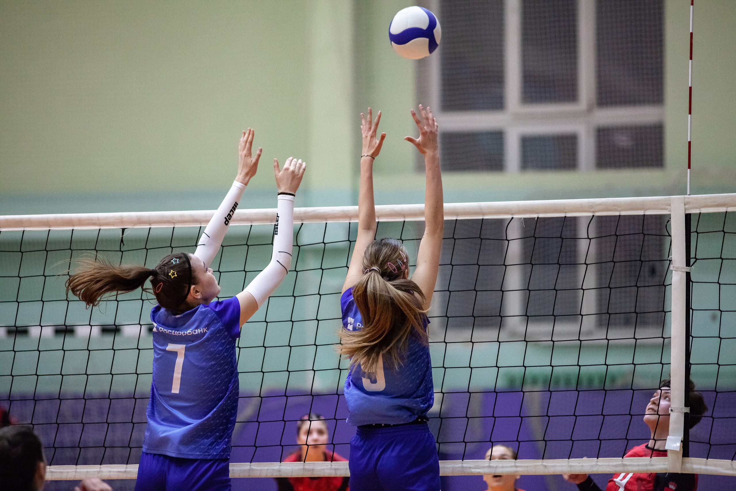 Спартак-Чувашия (Чебоксары) — Академия (Пермь). Фотография