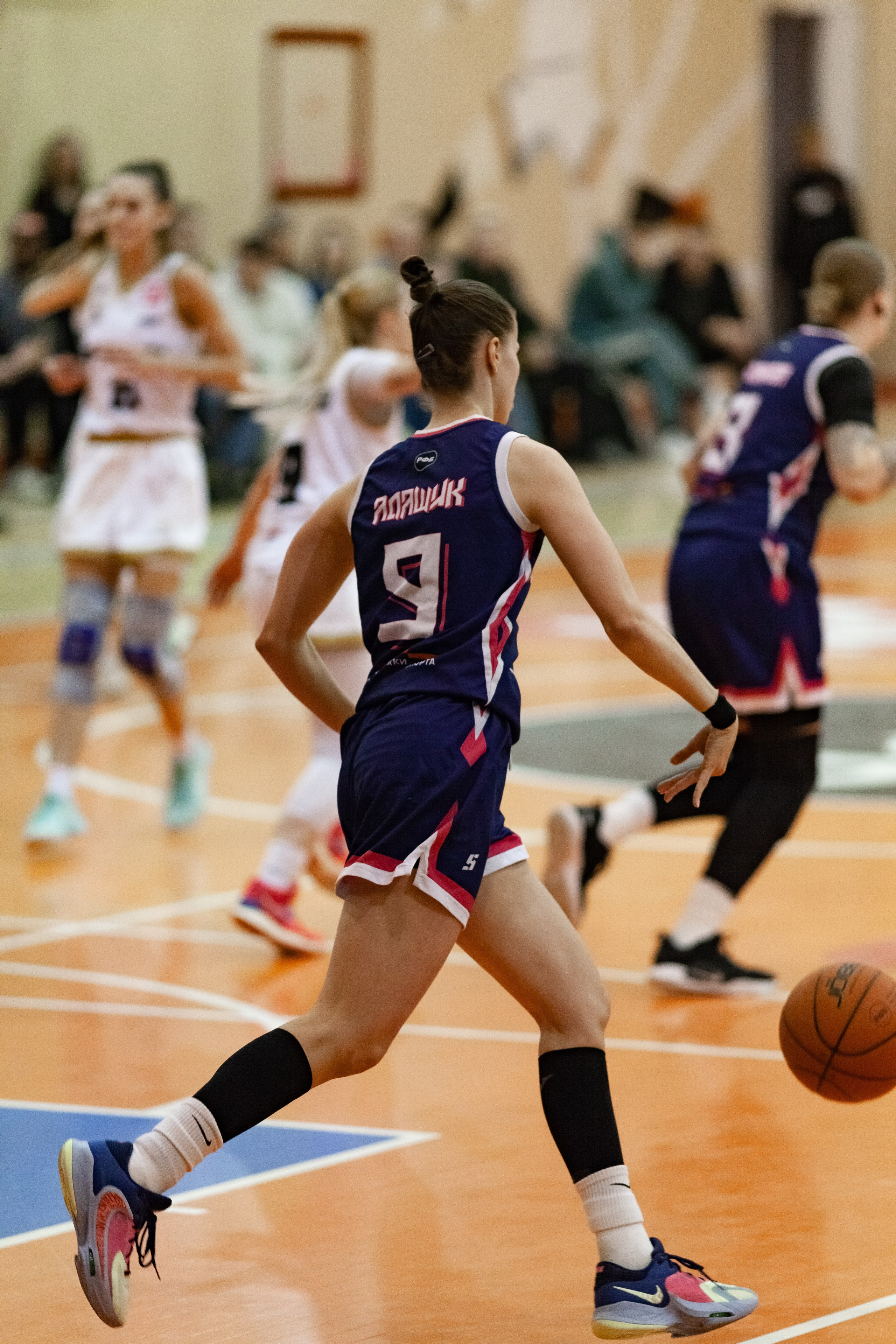 ЧГУ-Атланта — Металлург. Фотография