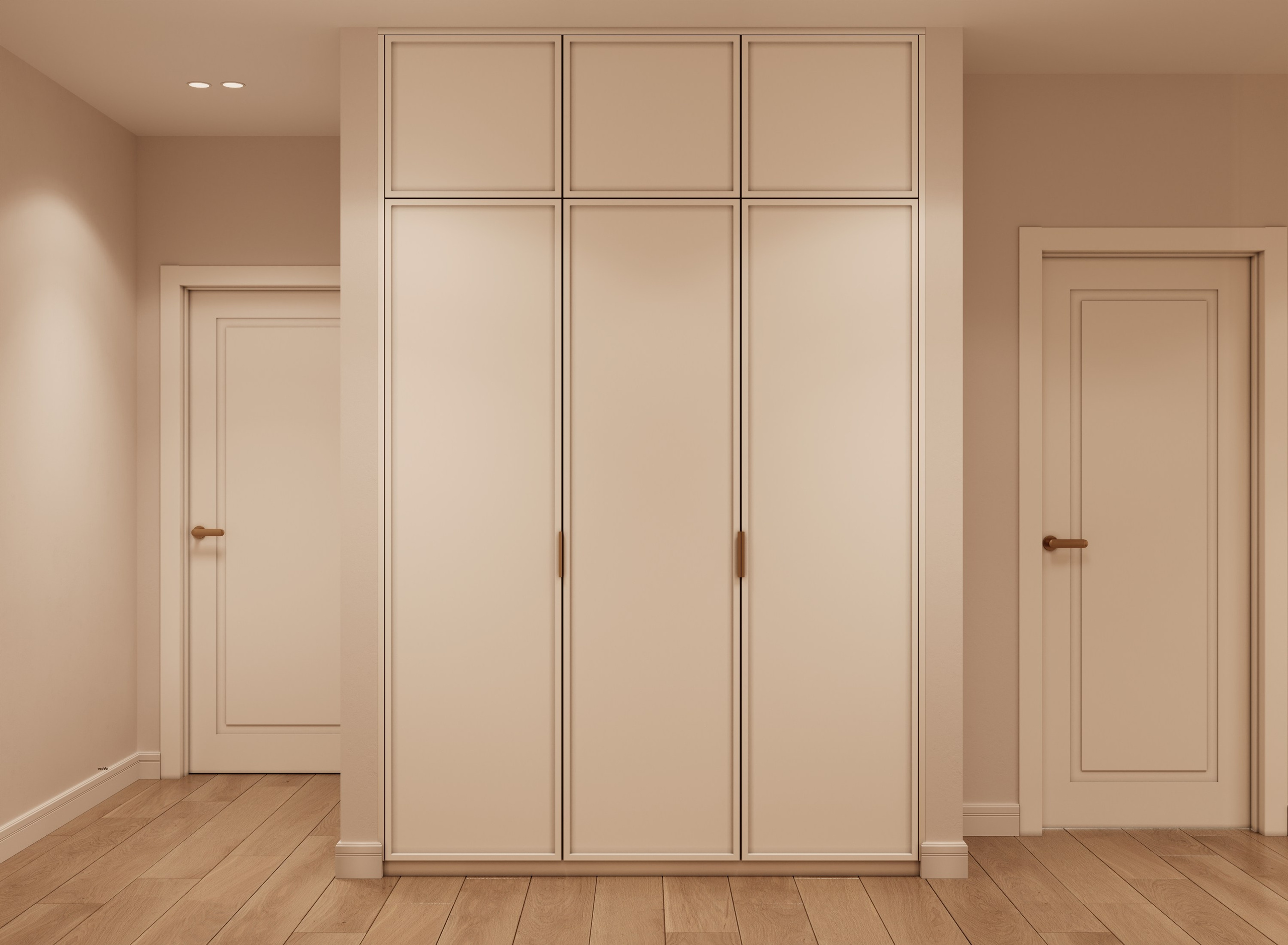 ЖК Яратам 78.2 м². Дизайнер интерьера квартир и частных домов в Казани