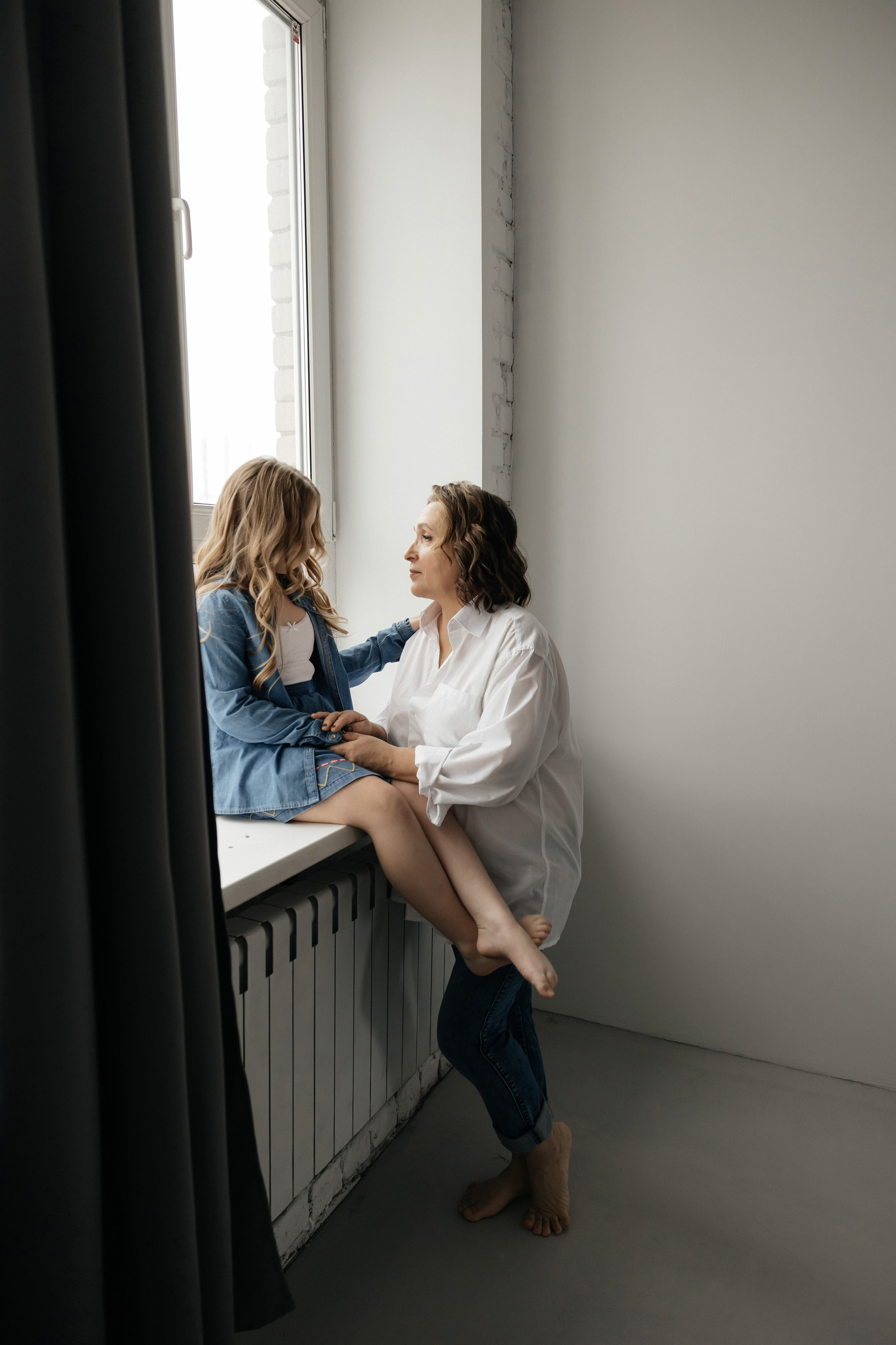 Семейная фотосессия к Дню Матери. Свадебный и семейный фотограф Рассказова Виктория