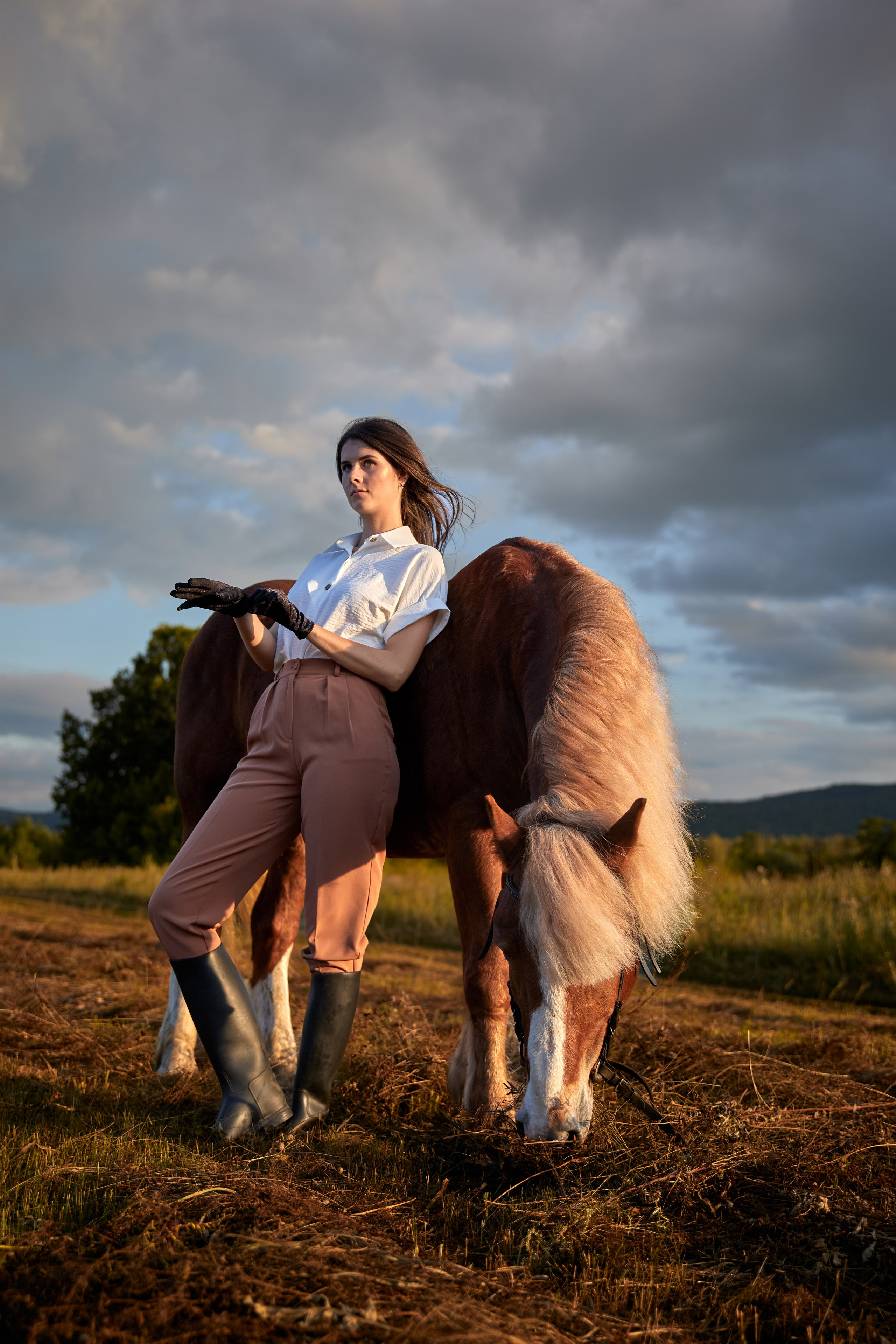 Валентина и Пряник. Фотограф в Самаре Анастасия Афанасьева