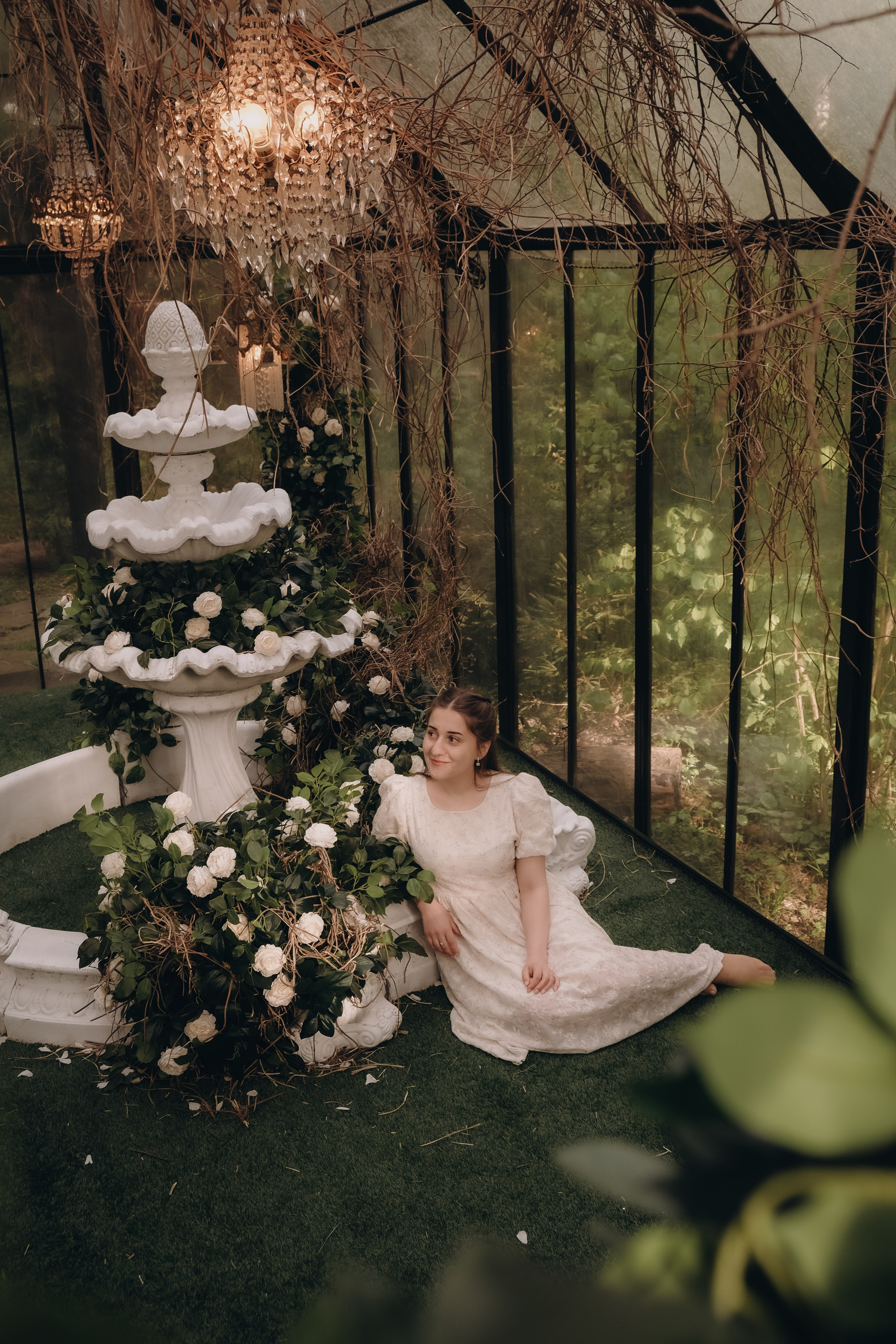 Жены и дочери. Свадебный и семейный фотограф в Москве Инника Кетлер