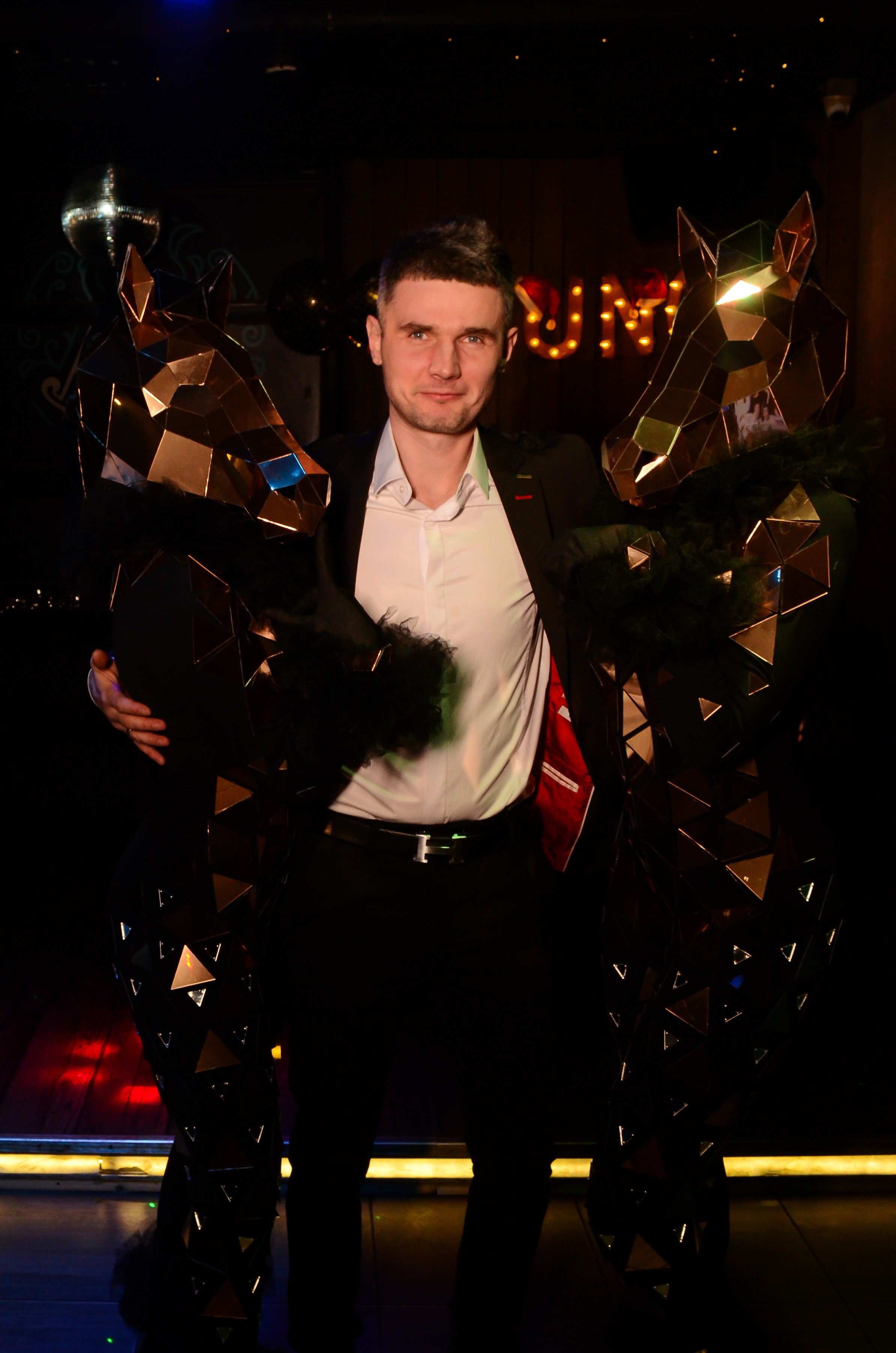 24.12.25 New Year Party. Мята Спортивная — Кальянная, караоке, бар в Минске