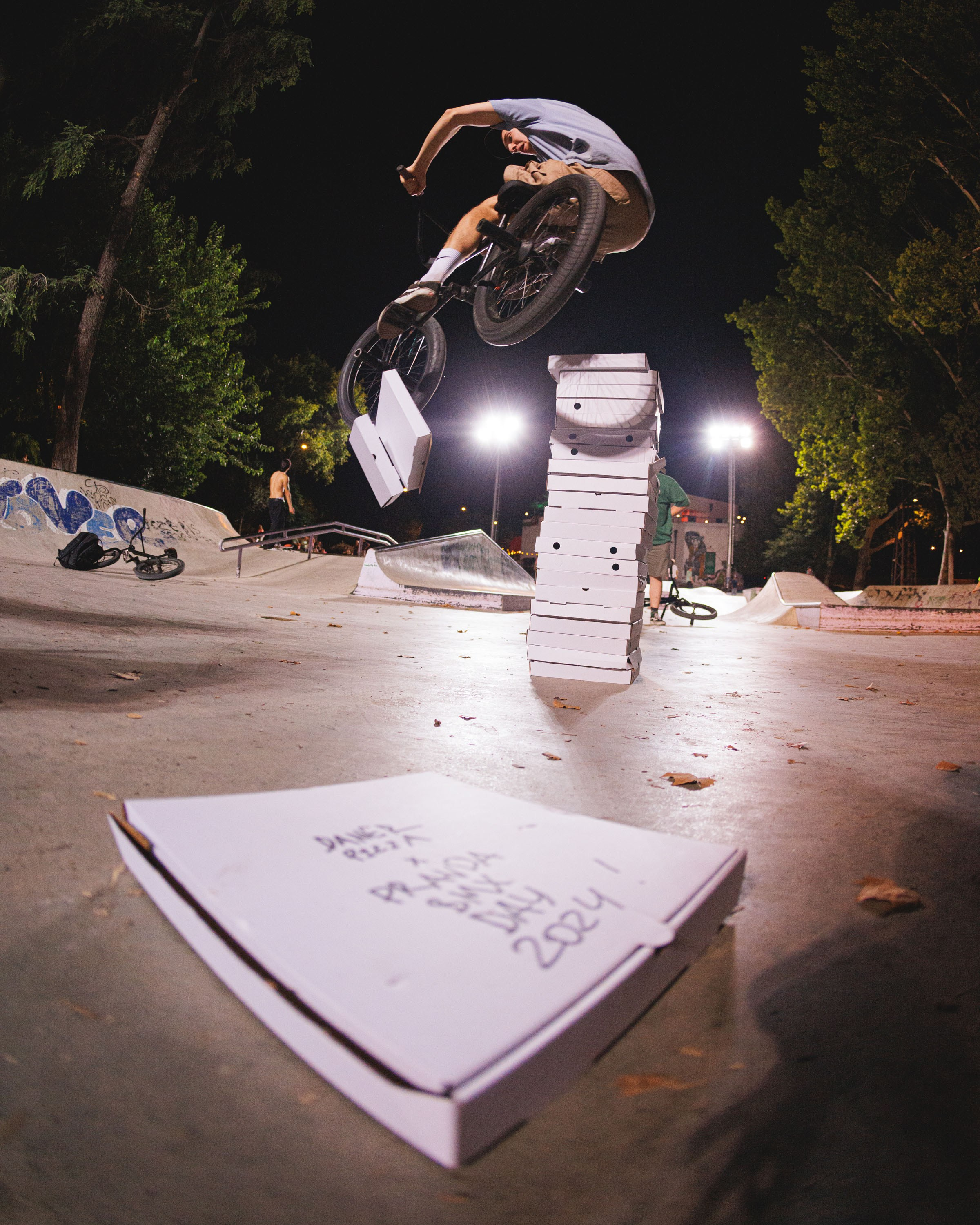 Action sport photography. Bivol images