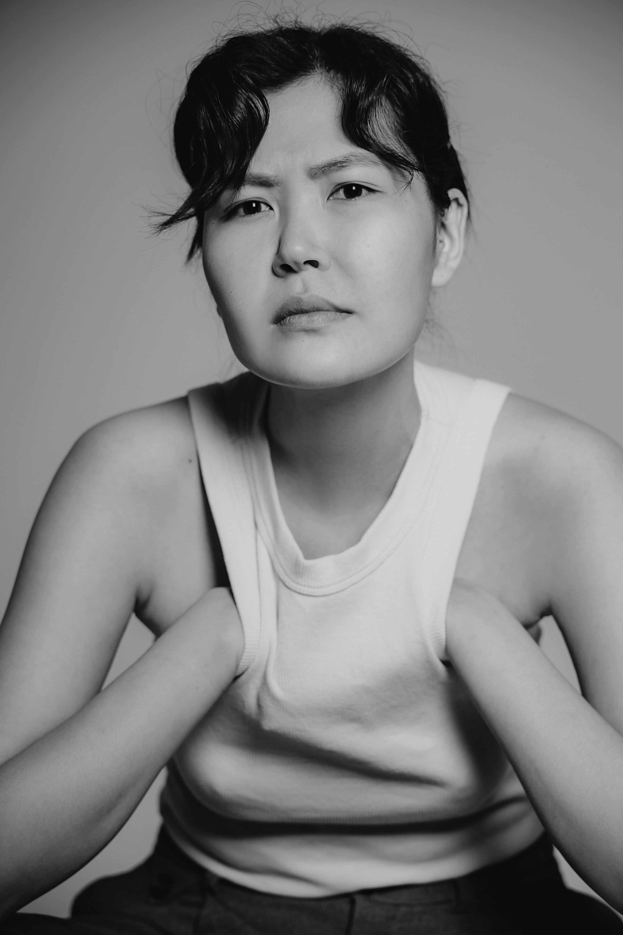 Портреты. Https://olgapozhidaeva.ru