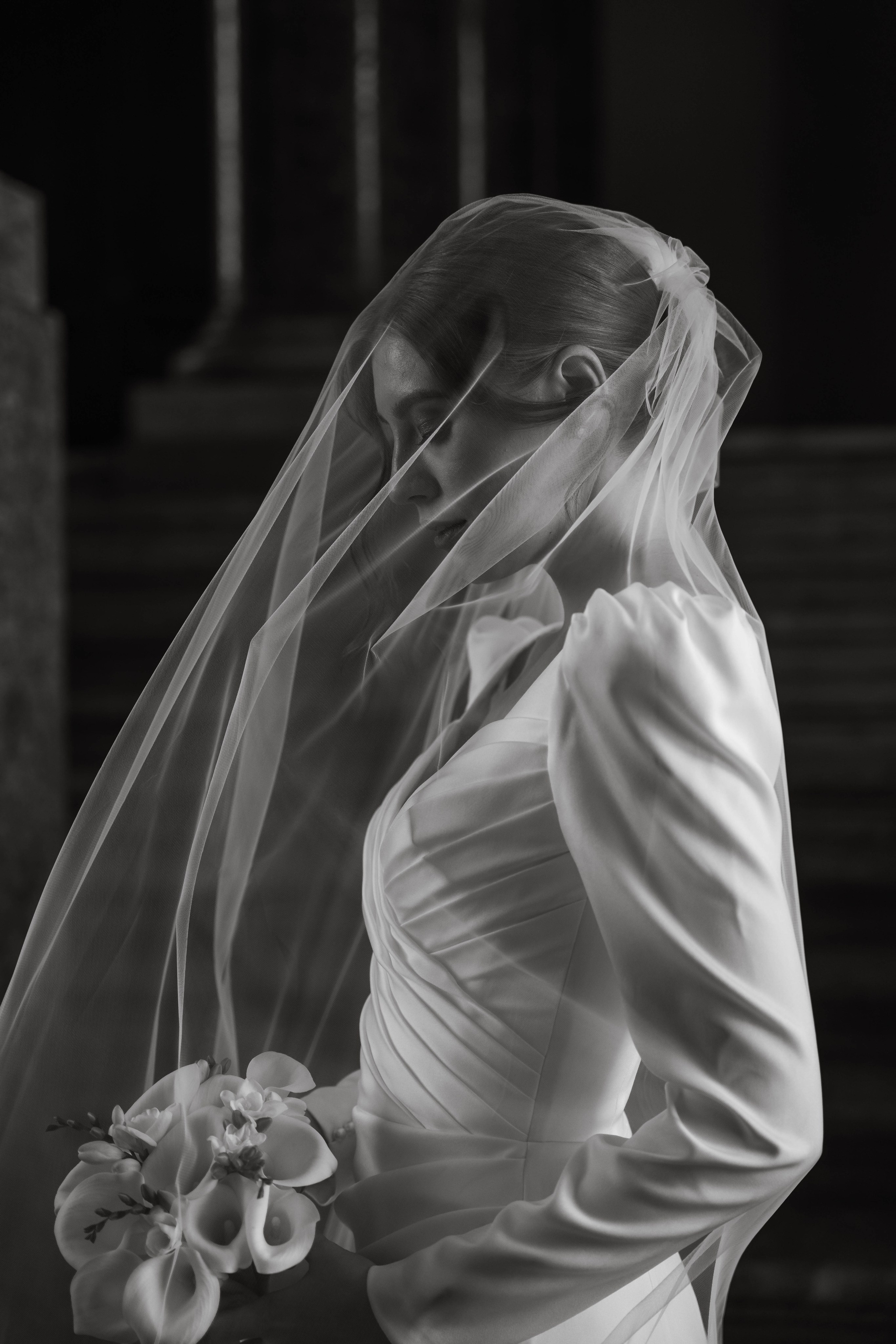 Alisa & Daniil. Свадебный фотограф в Санкт-Петербурге Якутович Екатерина