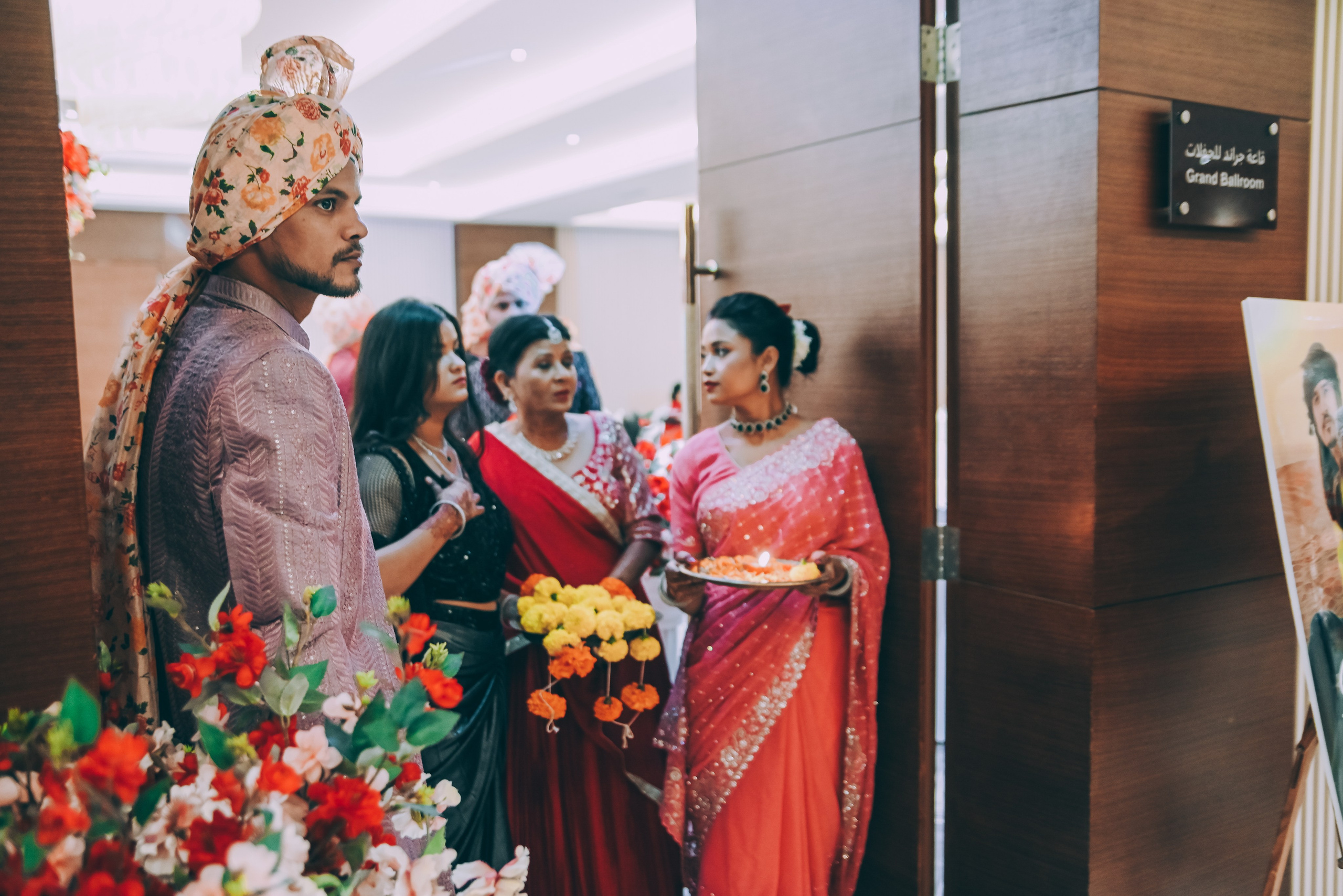 Priyanka and Bilal's wedding. Свадебный и семейный фотограф Любава в Кургане