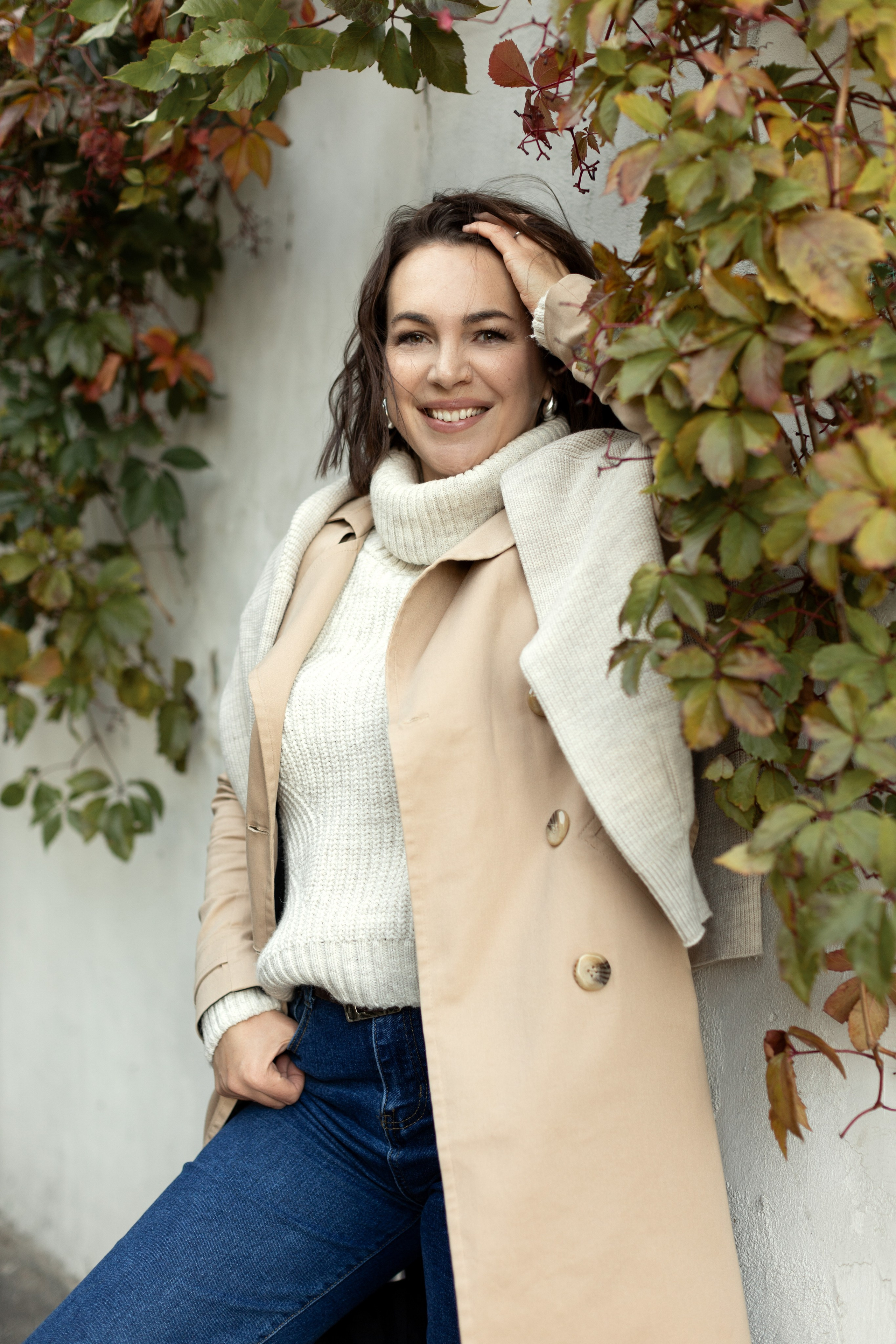 Женский портрет. Марина Корнева Женский и семейный фотограф в Ярославле