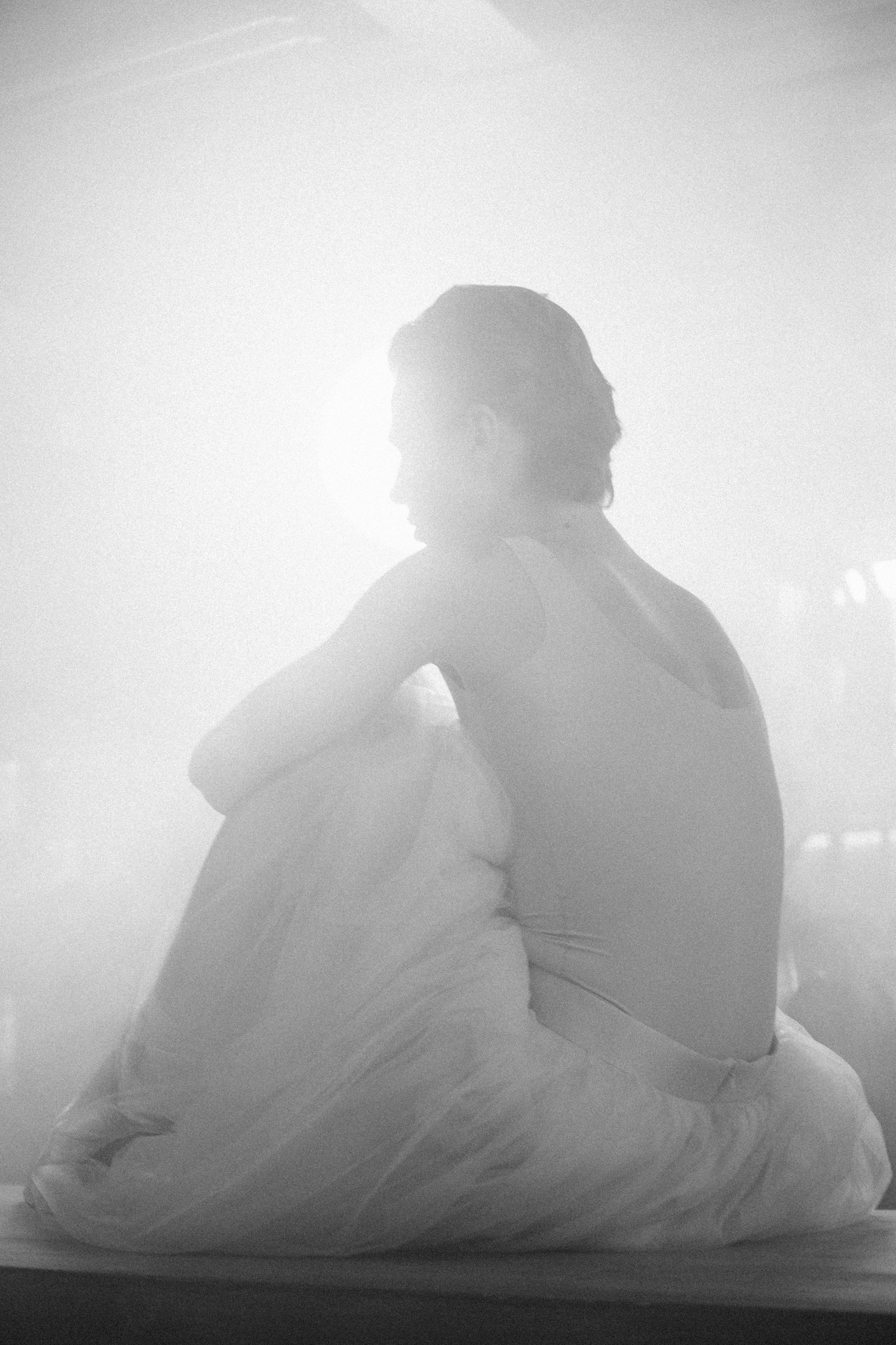 BABYLON VAPE Balet Backstage. Андрей Иванов. фотографические практики