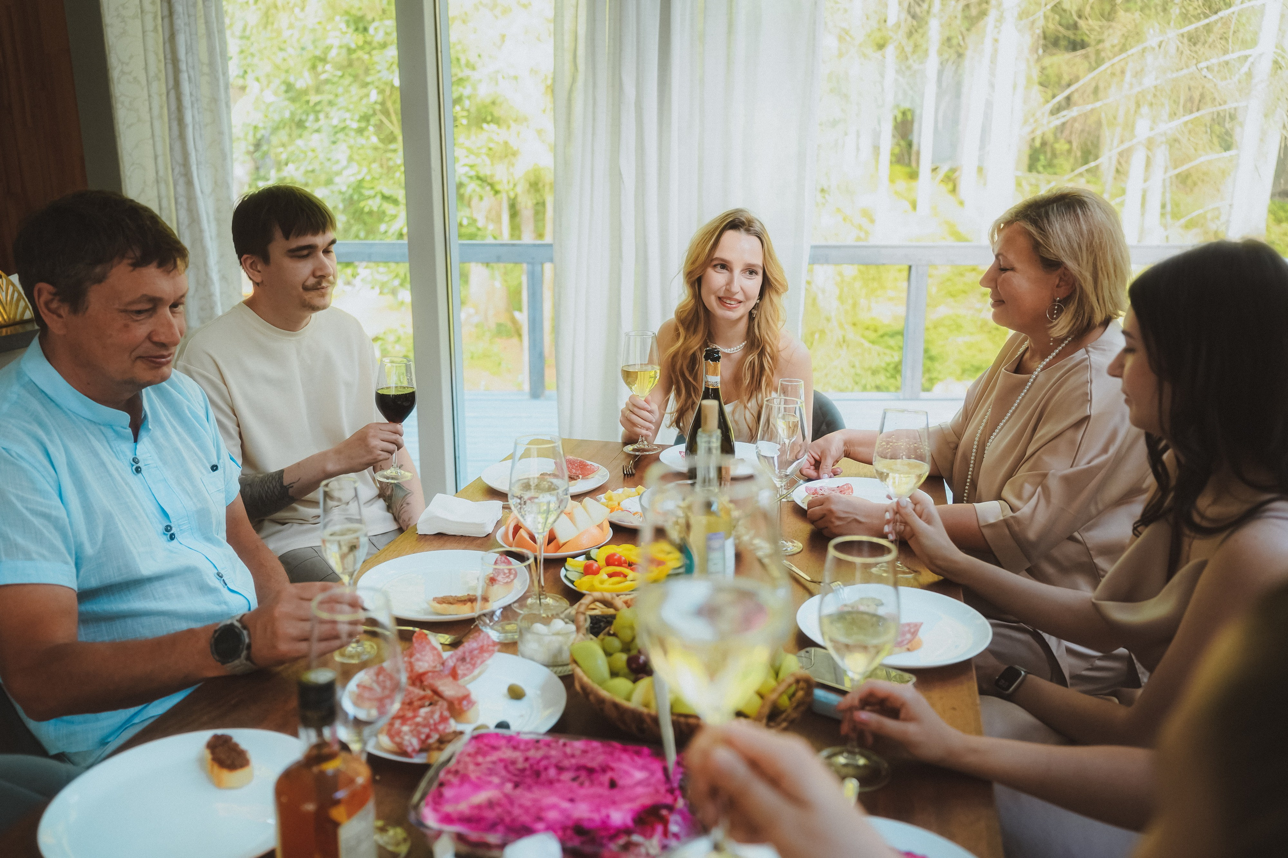 Репортажная съемка от Виктории Гуриной. Фотограф Санкт-Петербург Виктория Гурина