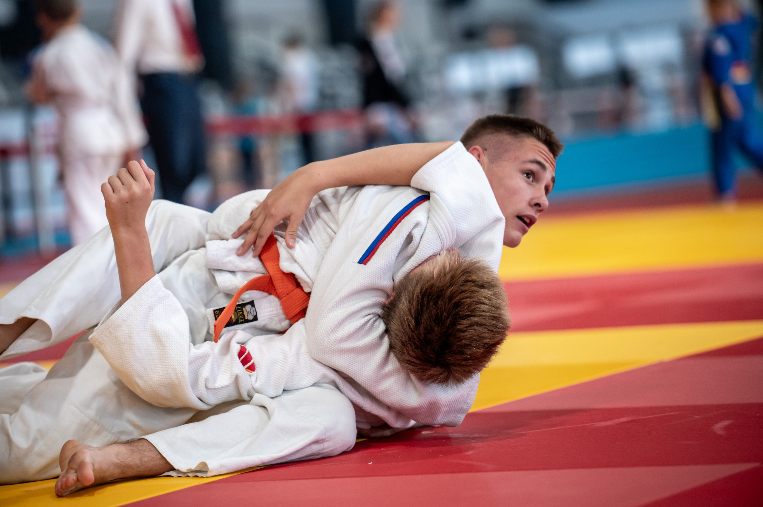 Турнир по дзюдо «Тульский левша», сентябрь 2024. Спортивный фотограф в Туле и Тульской области. Файсханова Фото Спорт