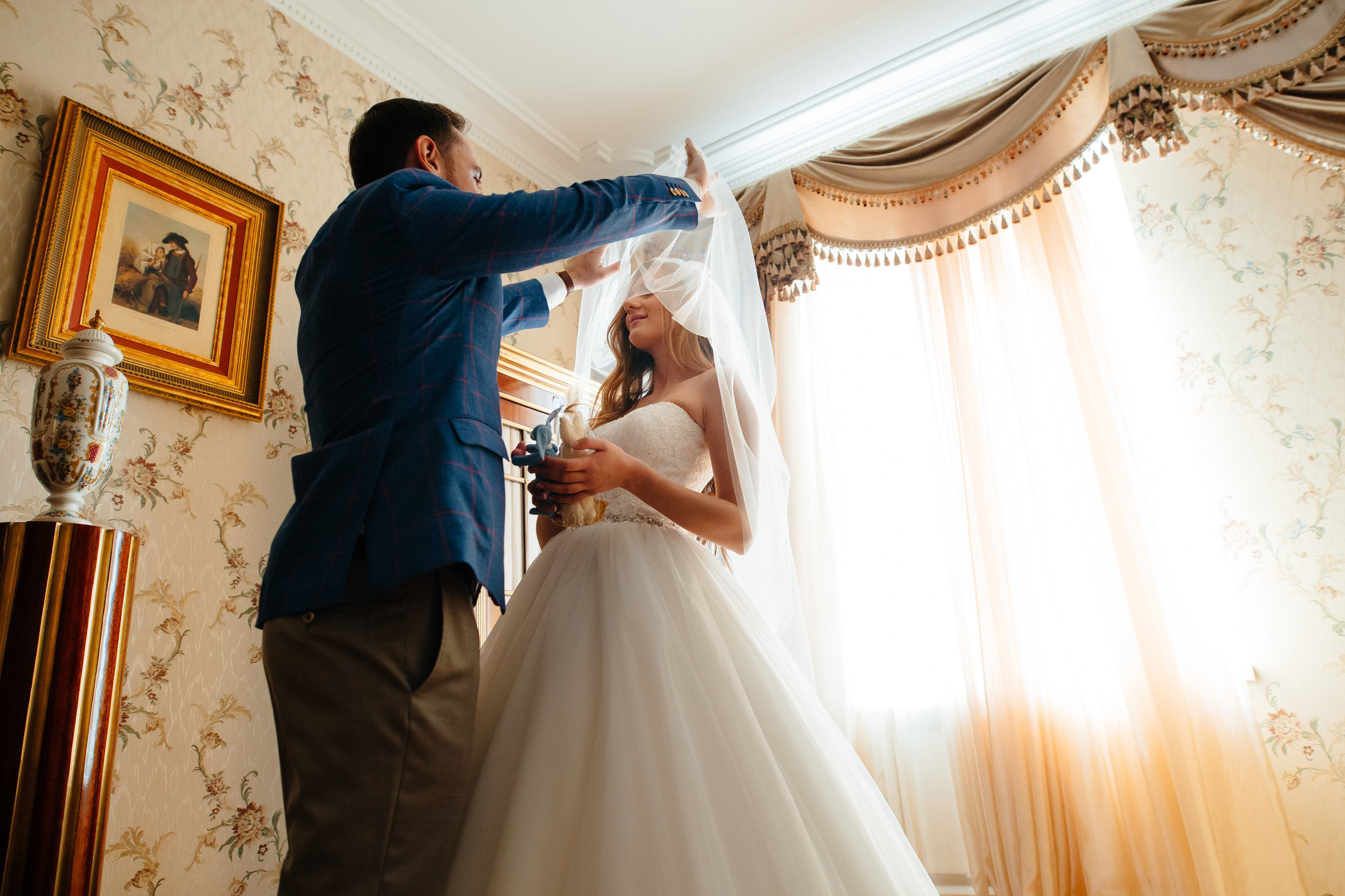 Сергей и Анна