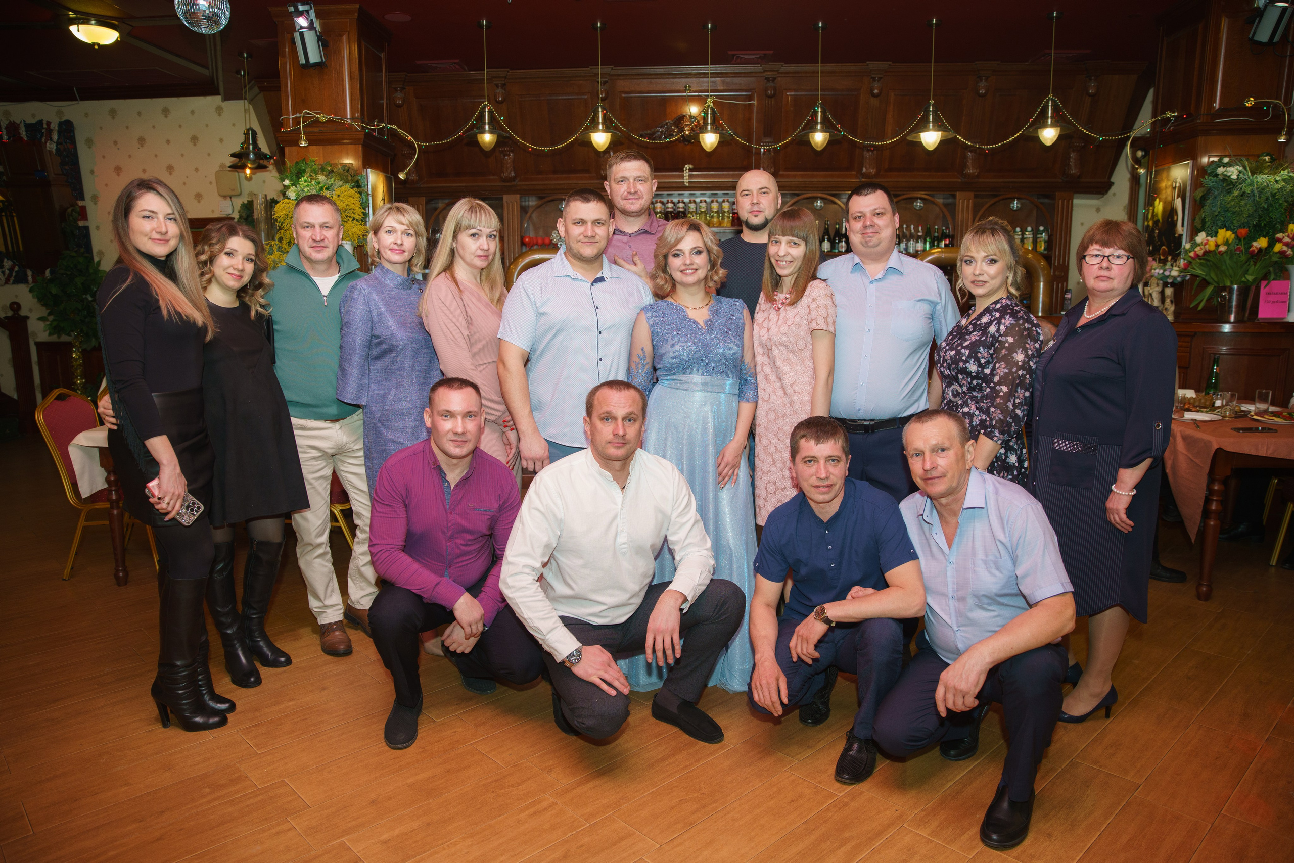 Юбилей Абшерон. Семейный и детский фотограф в Нижнем Новгороде