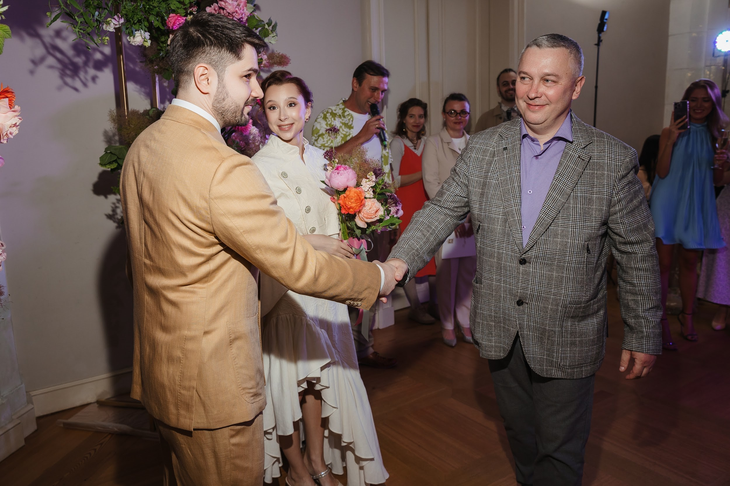 Дима и Даша. Свадебный фотограф в Москве и МО Александр Ласковенков