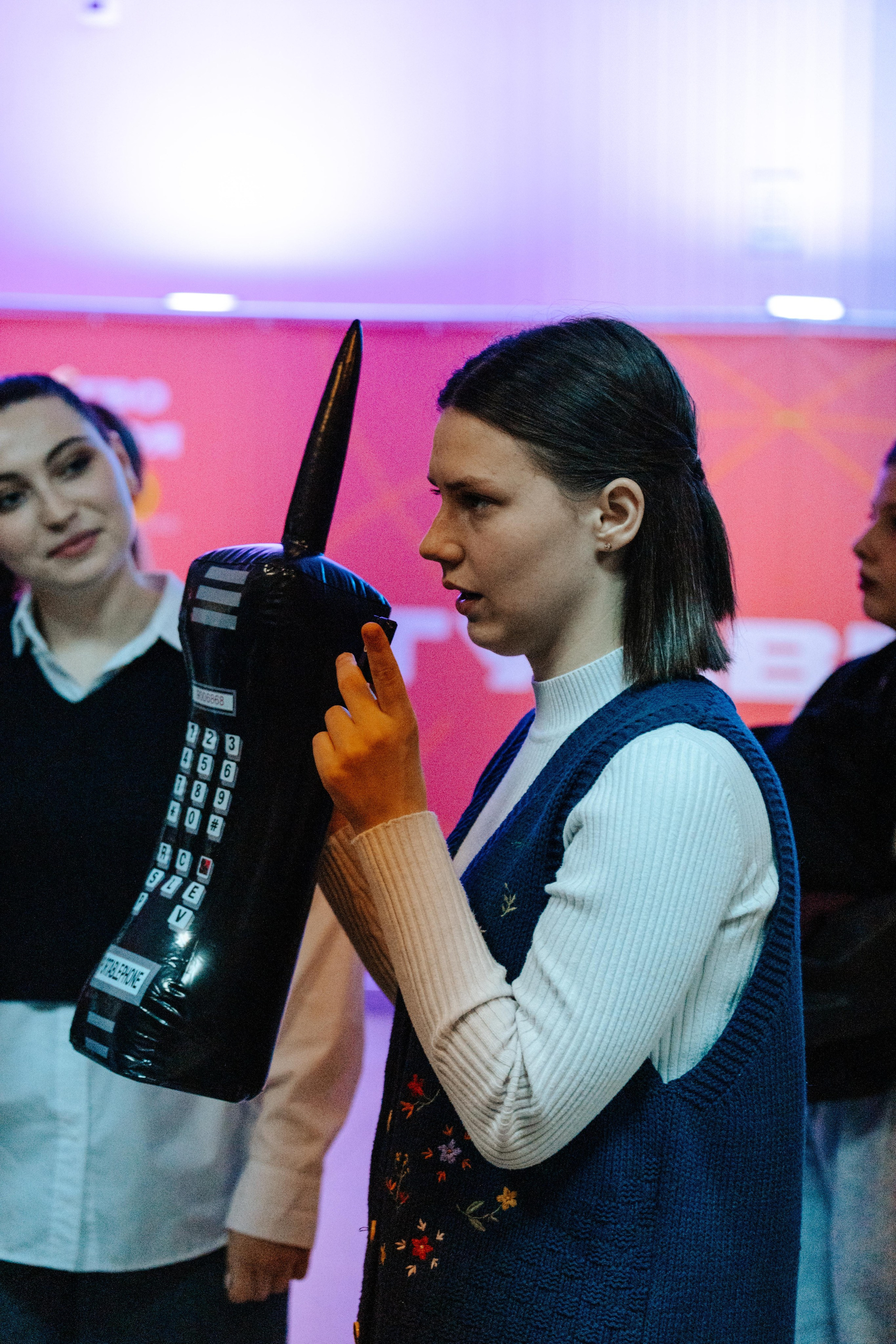 Студвесна 2025 — 50/50. KiPPER Gallery — Фотограф