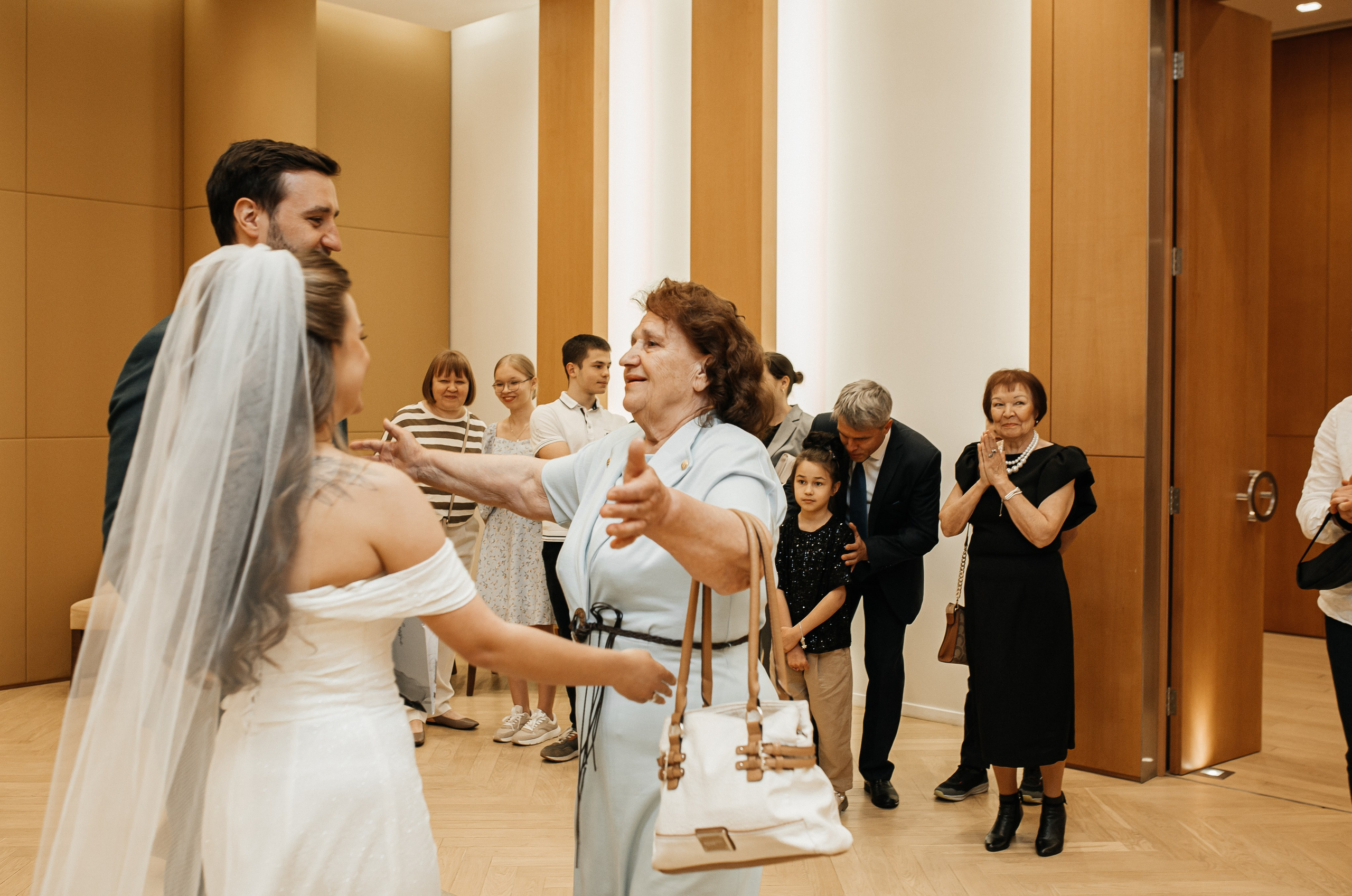 Александра и Юрий. Свадебный и семейный фотограф Елизавета Ермак | Москва и МО