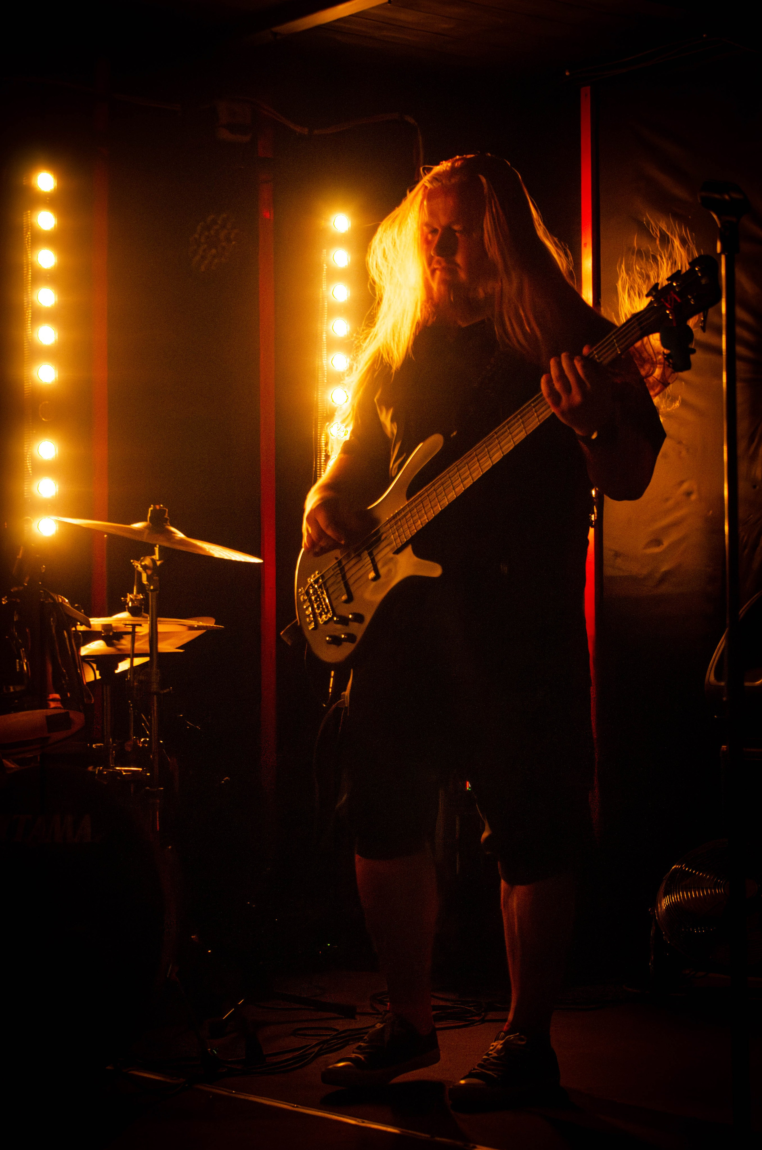 Malая (Нижний Новгород, 8 июня 2024 года, клуб Alcatraz). Фотограф Светлана Блинова, Москва и Московская область