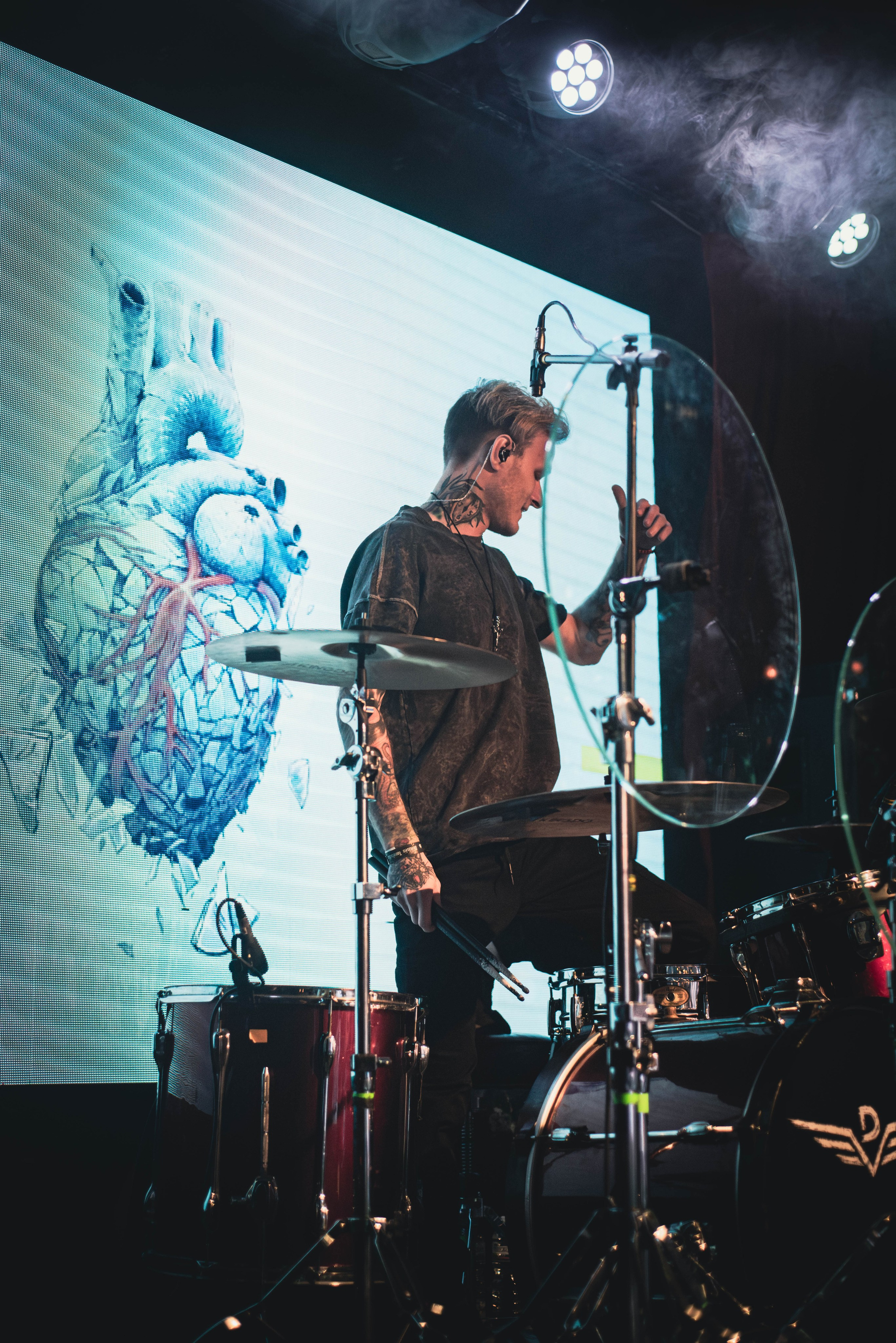 Dругой Ветер (4 ноября 2024 года, Москва, клуб 16 Тонн). Фотограф Светлана Блинова, Москва и Московская область