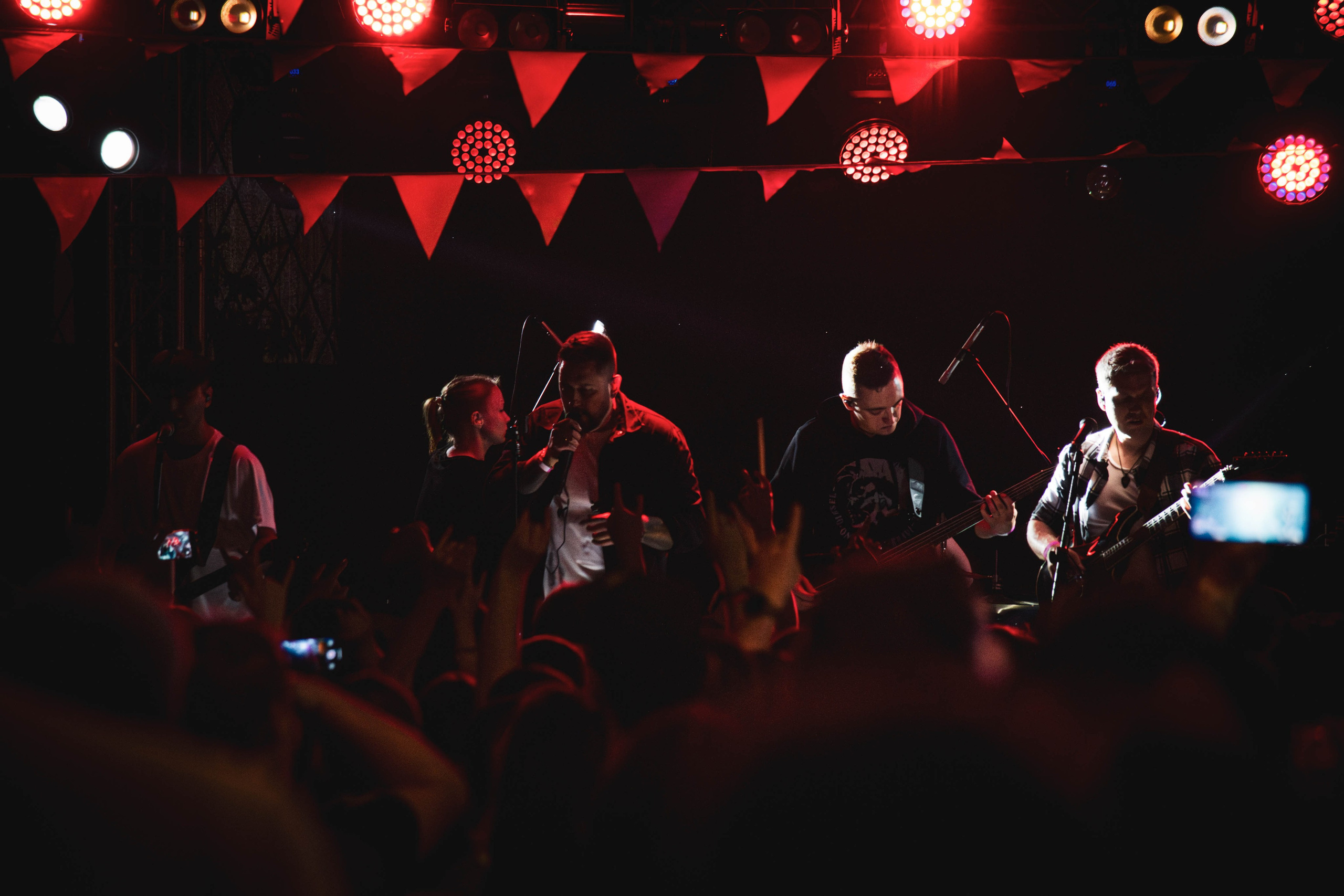 Fun Mode (17 августа 2024 года, Москва, клуб Pravda Summer). Фотограф Светлана Блинова, Москва и Московская область