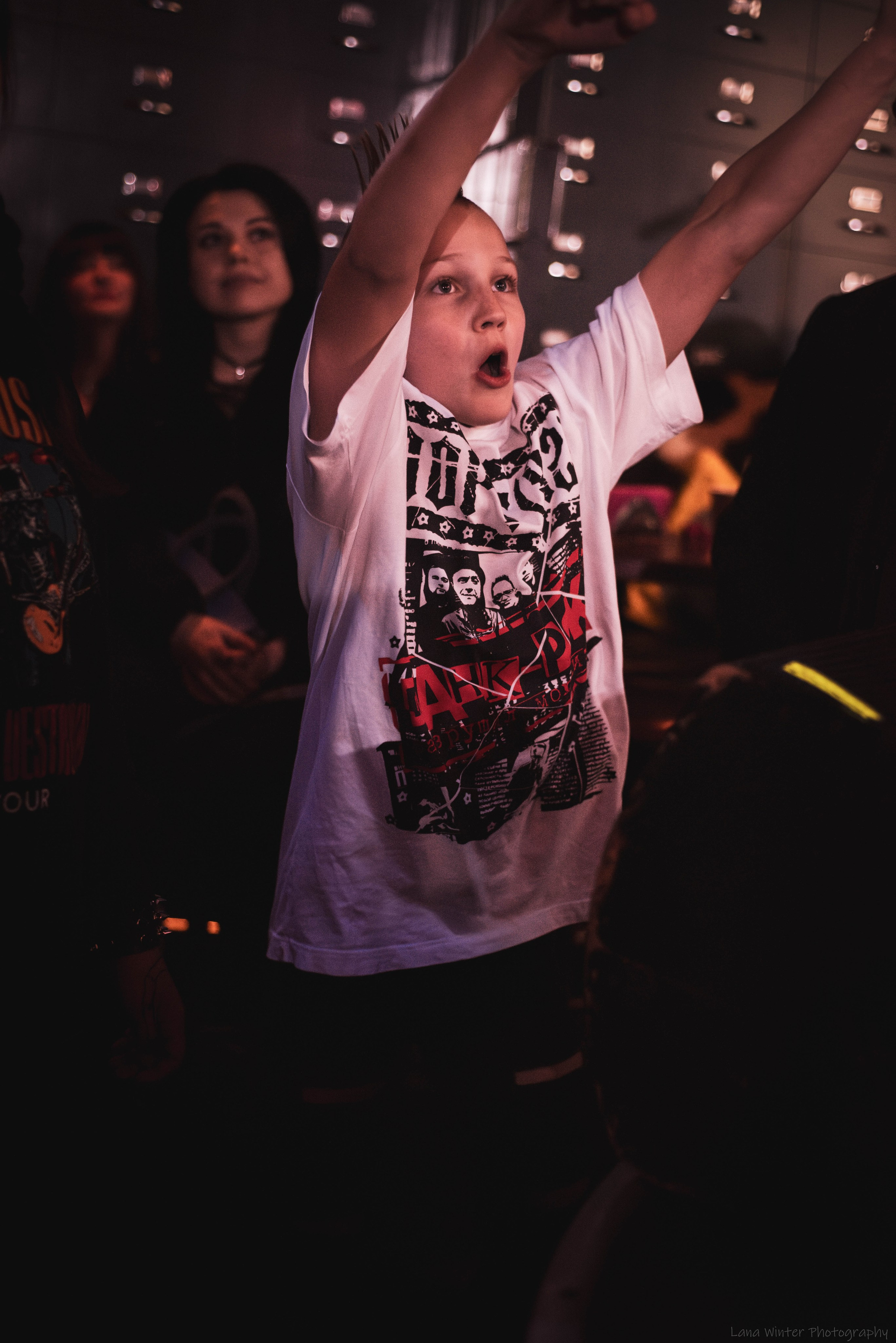 ПОРТ (812) (30 ноября 2024 года, Москва, клуб 16 Тонн). Фотограф Светлана Блинова, Москва и Московская область